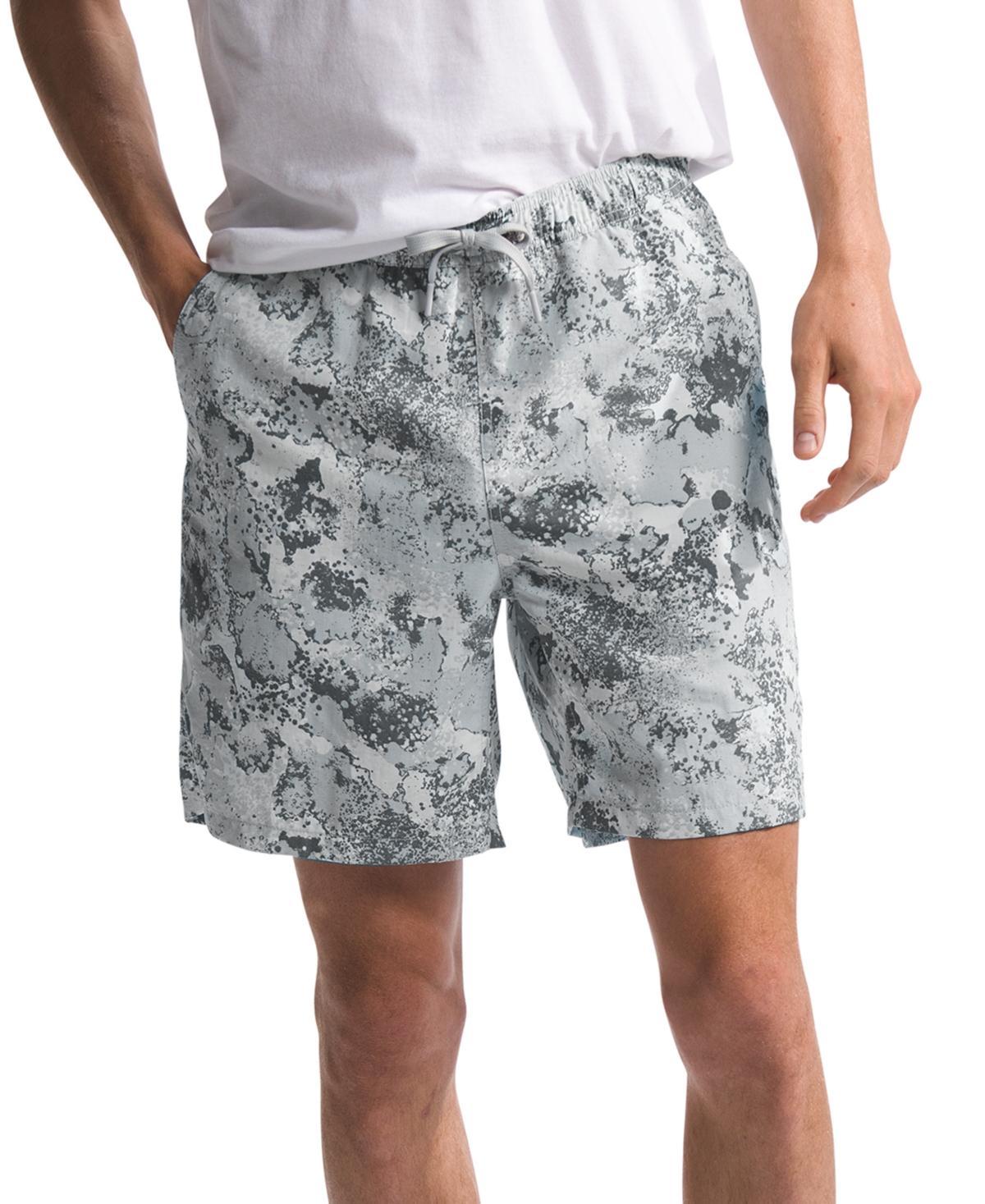 The North Face Action 2.0 Shorts (Smoked Pearl) Men's Shorts Product Image