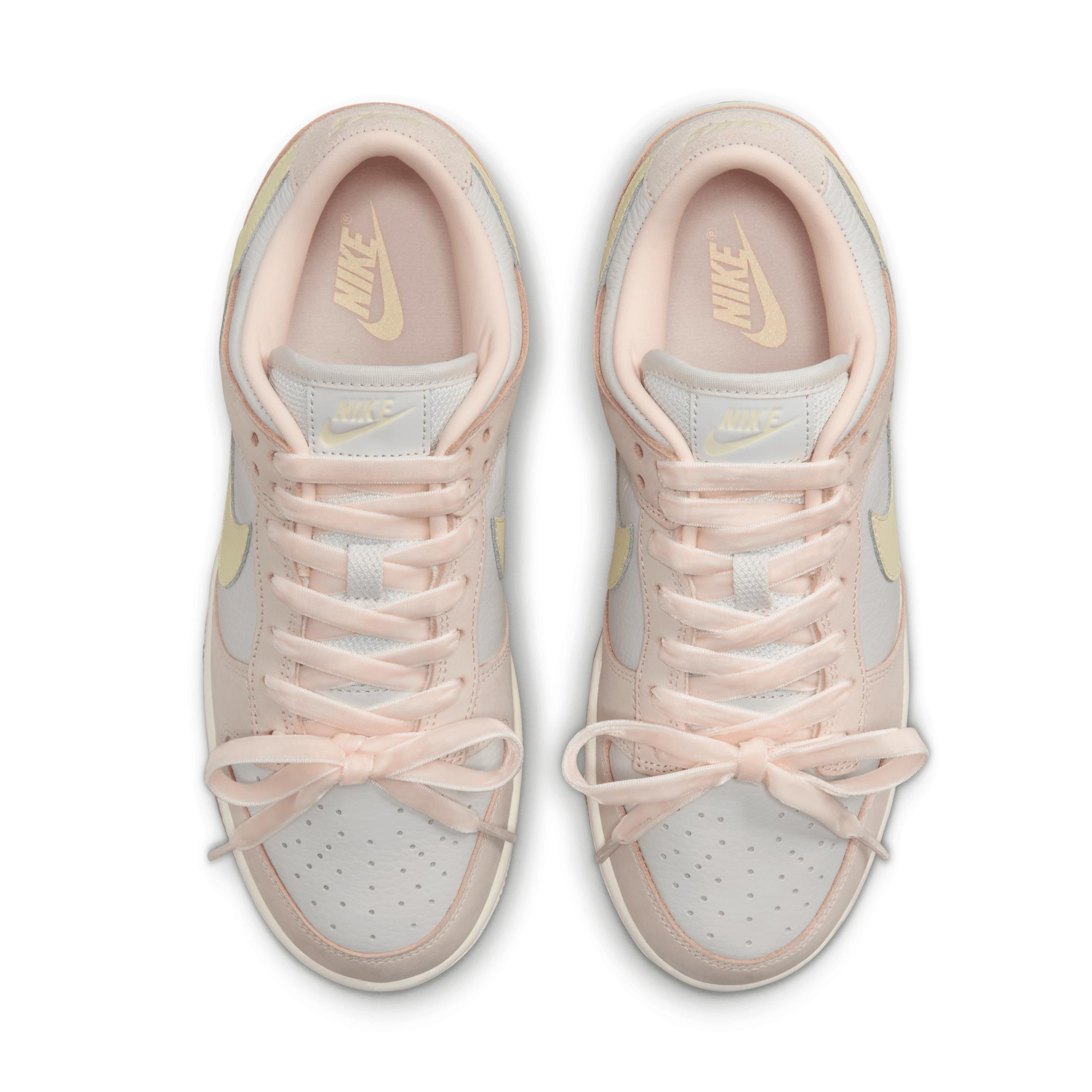 Nike Womens Dunk Low Premium Casual Shoes Product Image