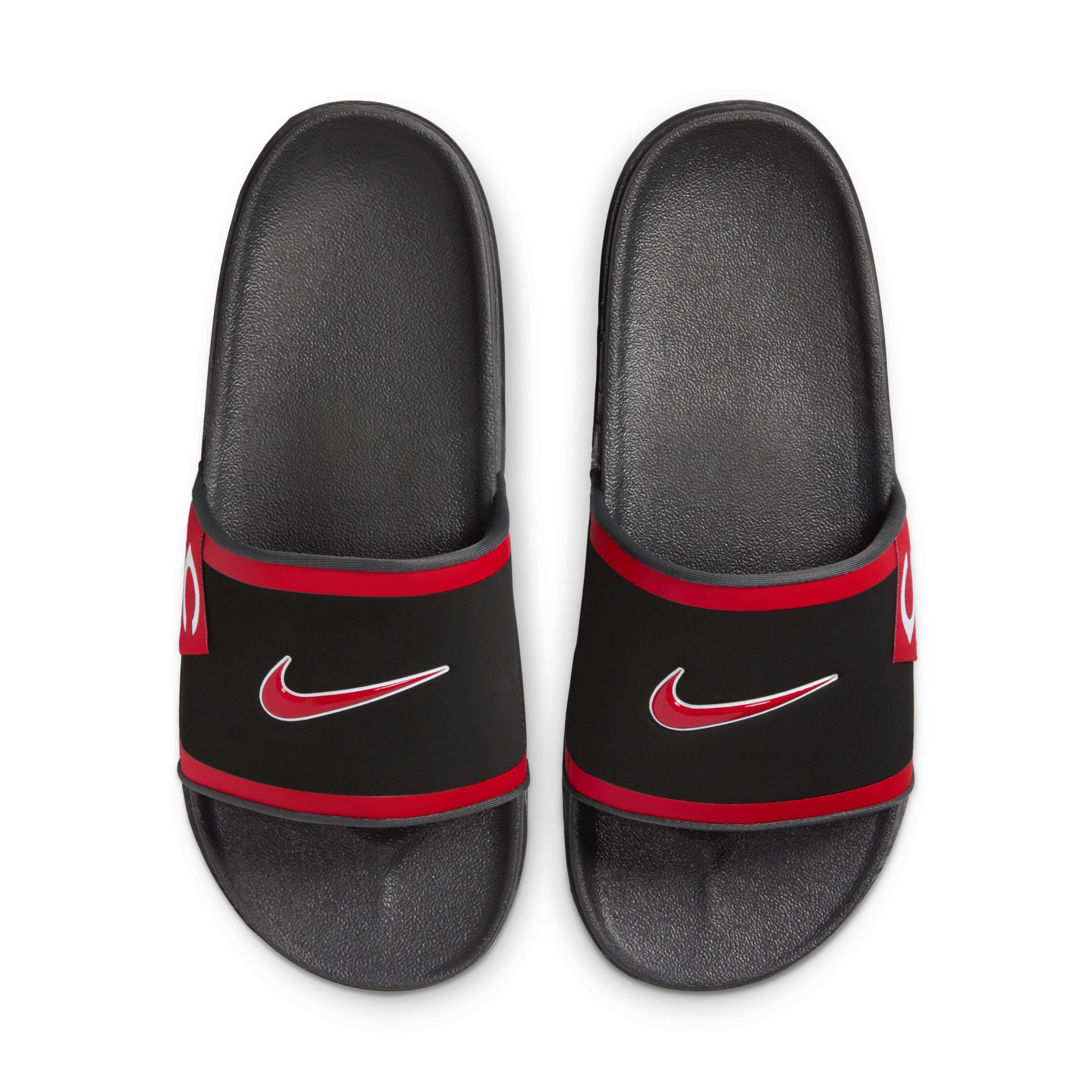 Nike Men's Offcourt (Cincinnati Reds) Offcourt Slides Product Image