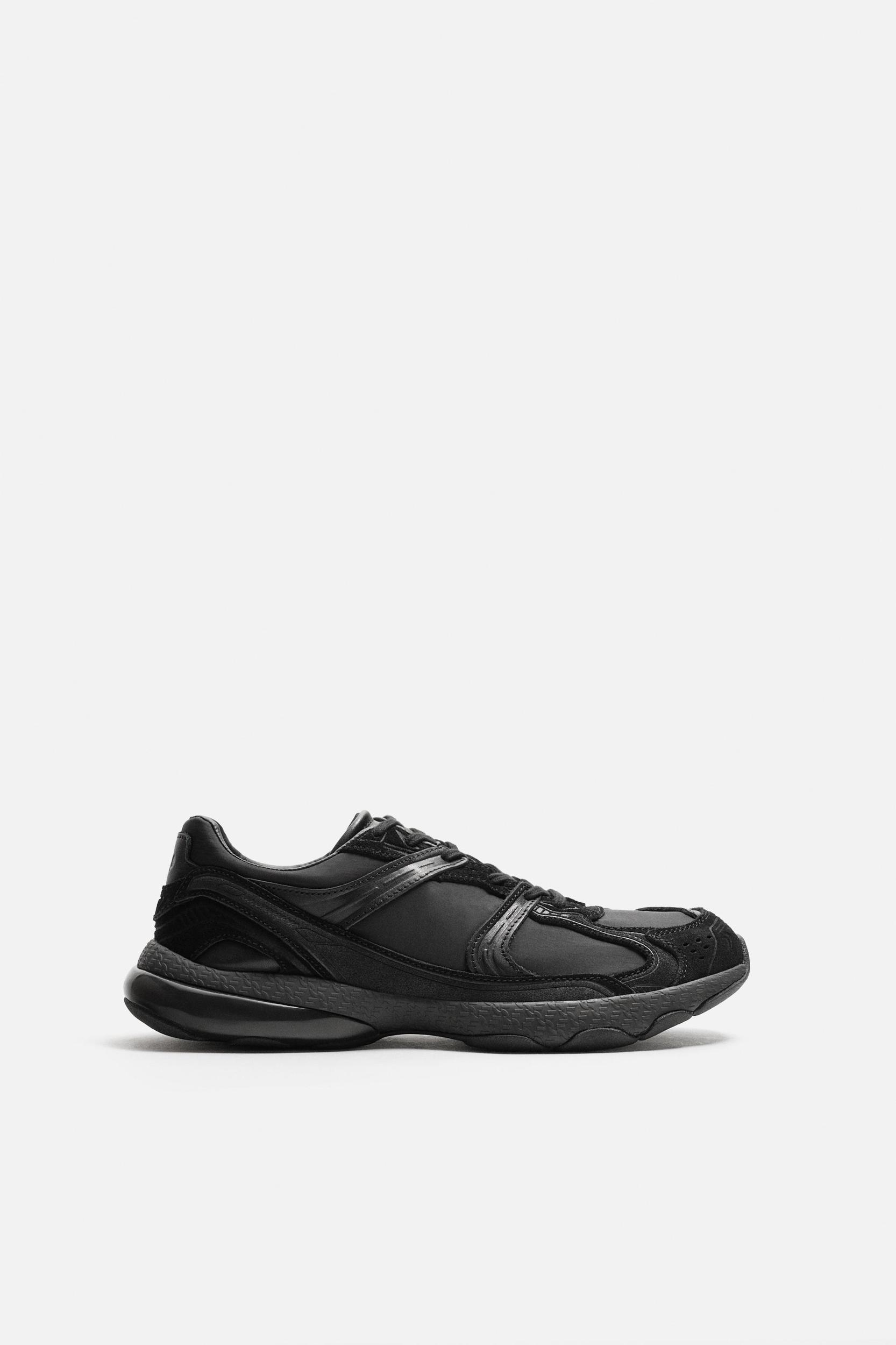 MONOCHROME SNEAKERS Product Image