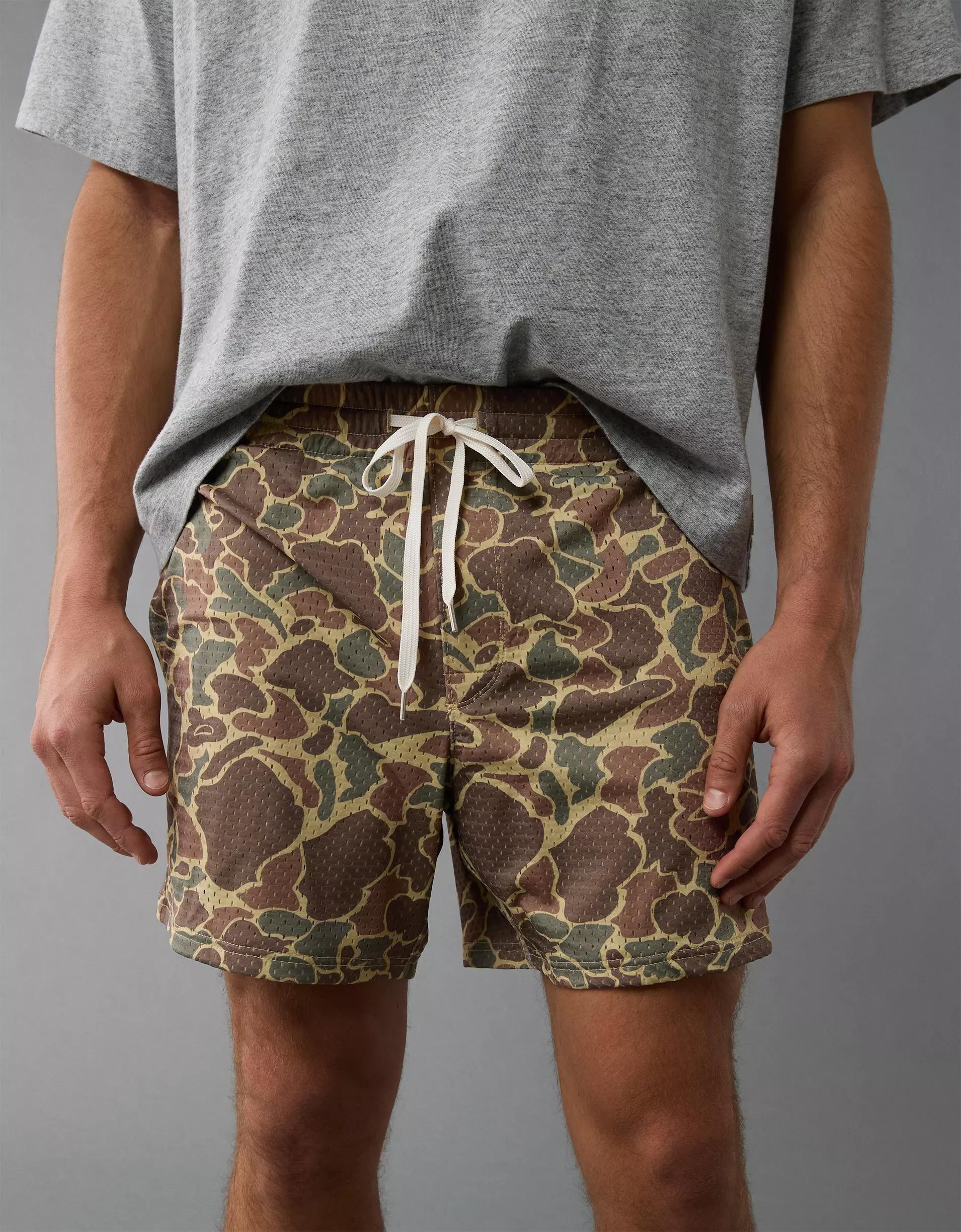 AE Sofa Surfin' 6" Mesh Lounge Short Product Image