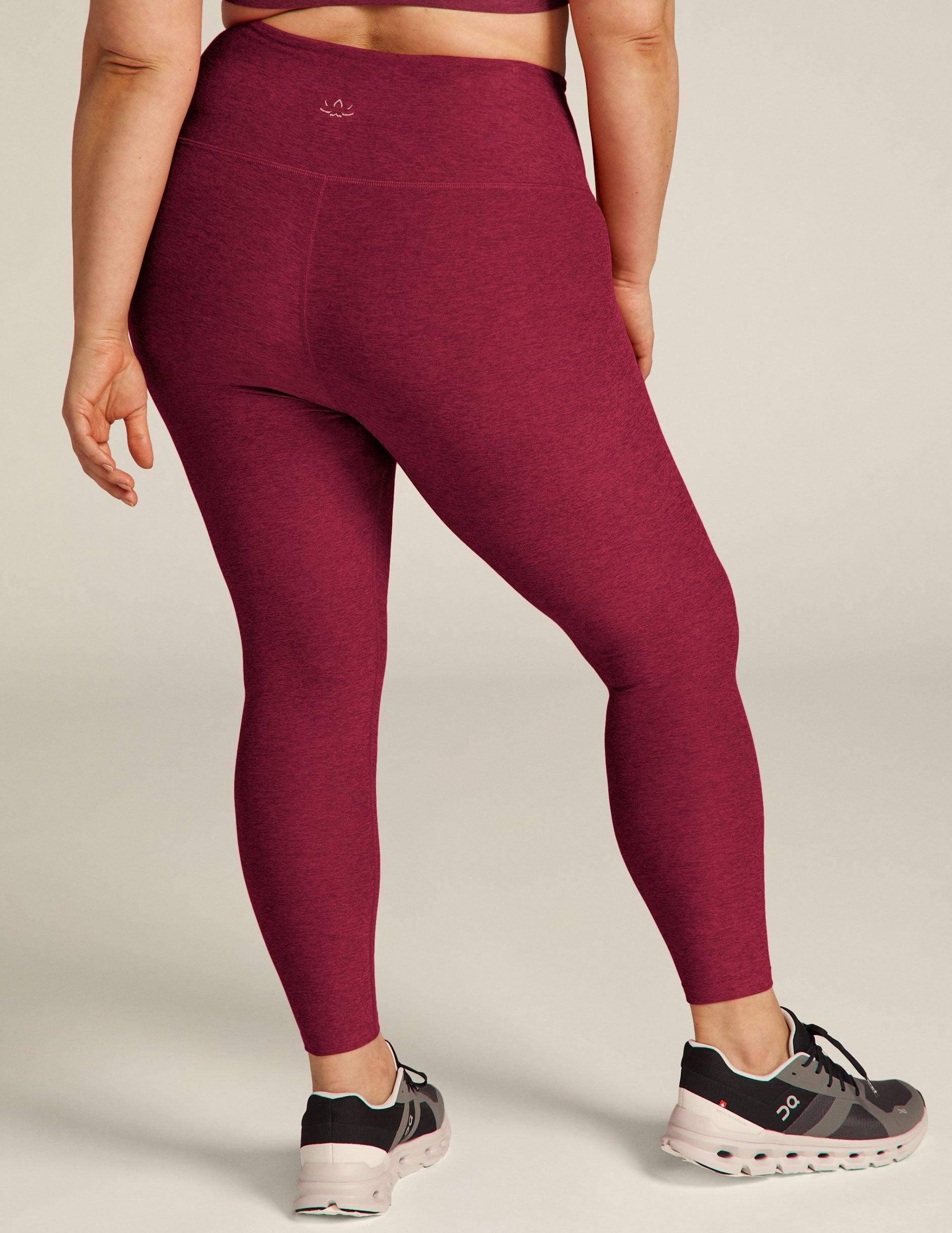 Spacedye Caught In The Midi High Waisted Legging Product Image