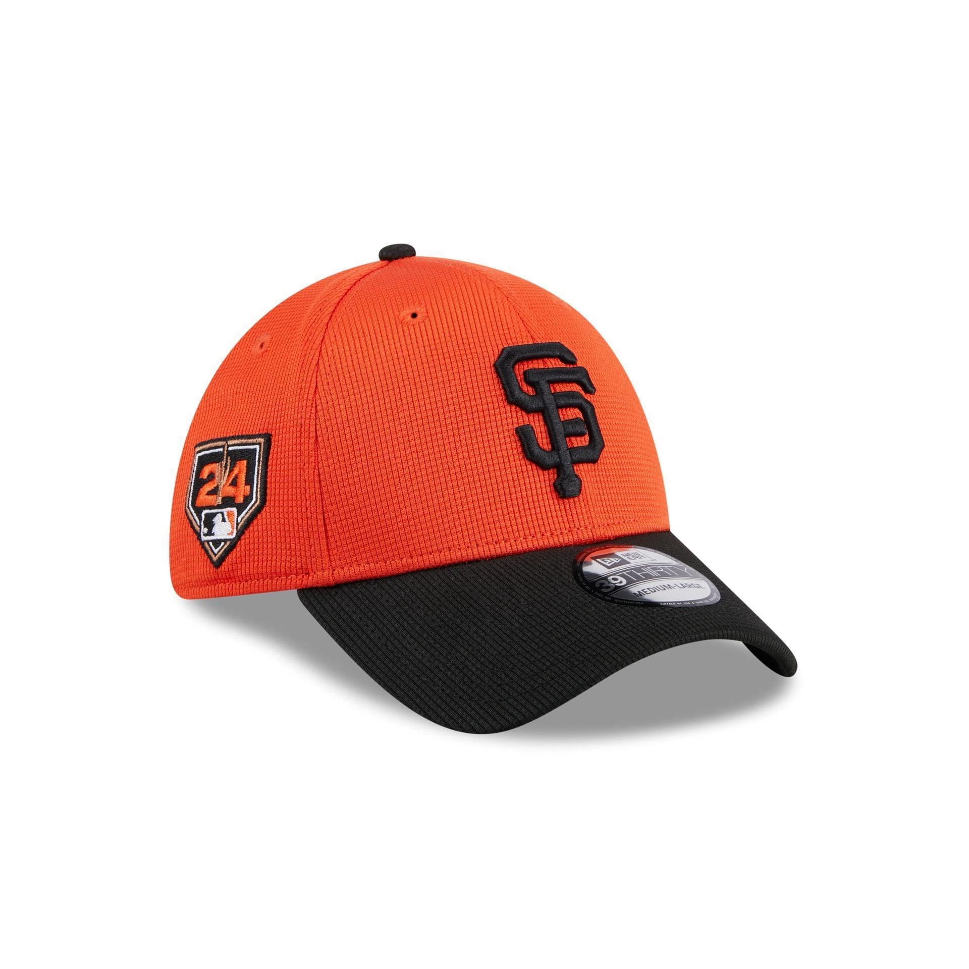 San Francisco Giants 2024 Spring Training 39THIRTY Stretch Fit Hat Male Product Image