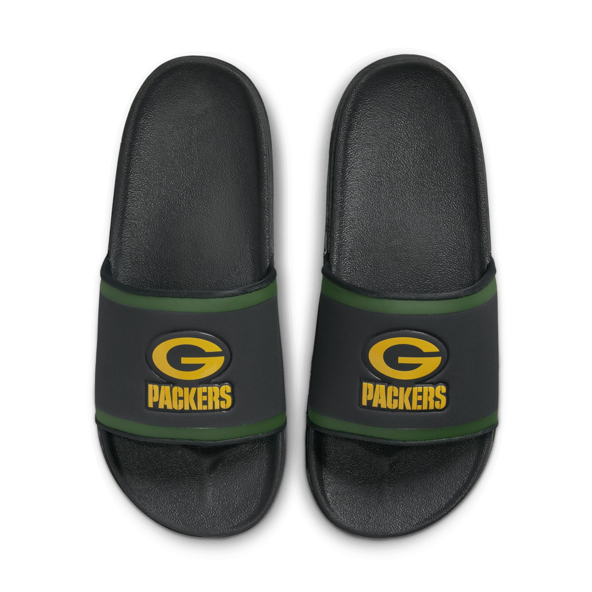 Nike Mens Offcourt (NFL New York Jets) Slides Product Image