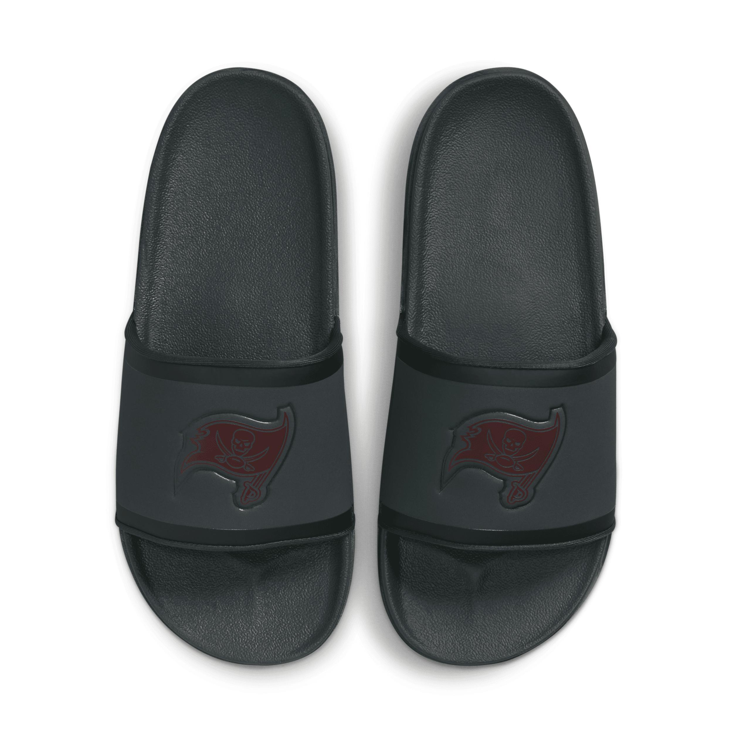 Nike Mens Offcourt (NFL New York Jets) Slides Product Image