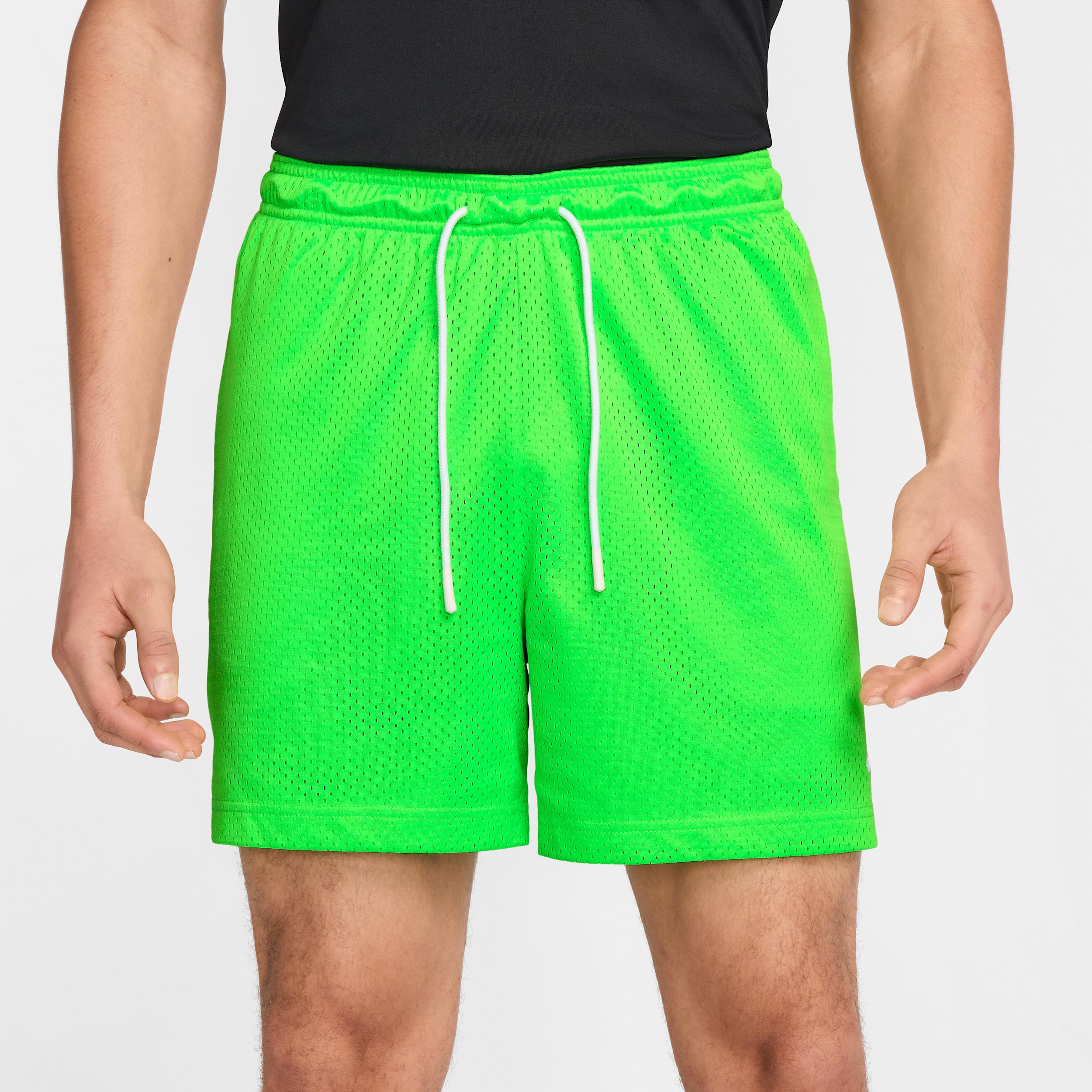 Nike Mens Dri-FIT 5 Mesh Basketball Shorts | HV1880-398 Product Image