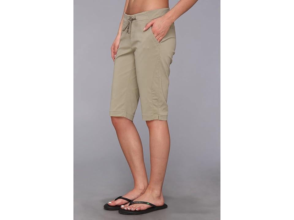 Columbia Women's Anytime Outdoor Long Shorts- Product Image