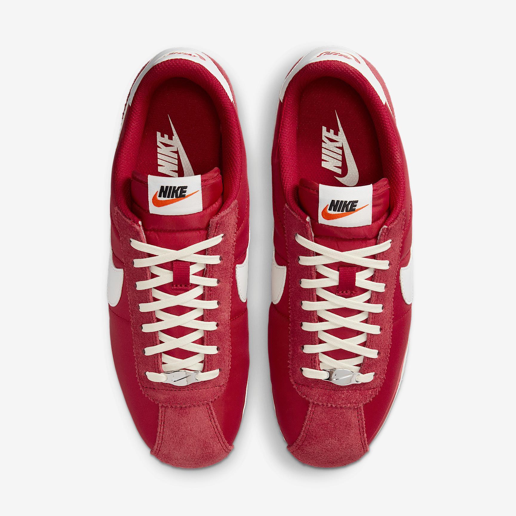 Nike Womens Cortez Shoes | IF1764-600 Product Image