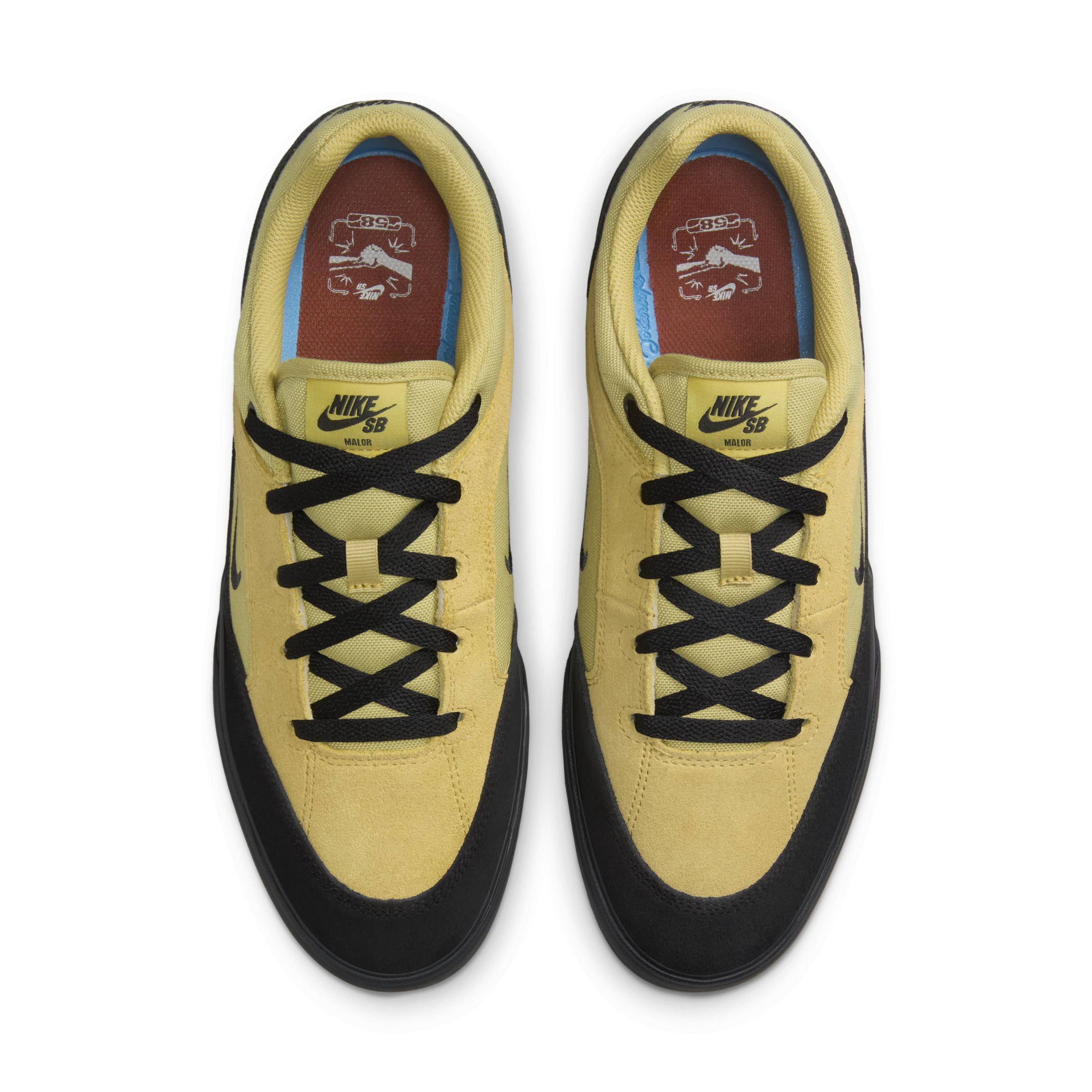 Men's Nike SB Malor TE Shoes Product Image