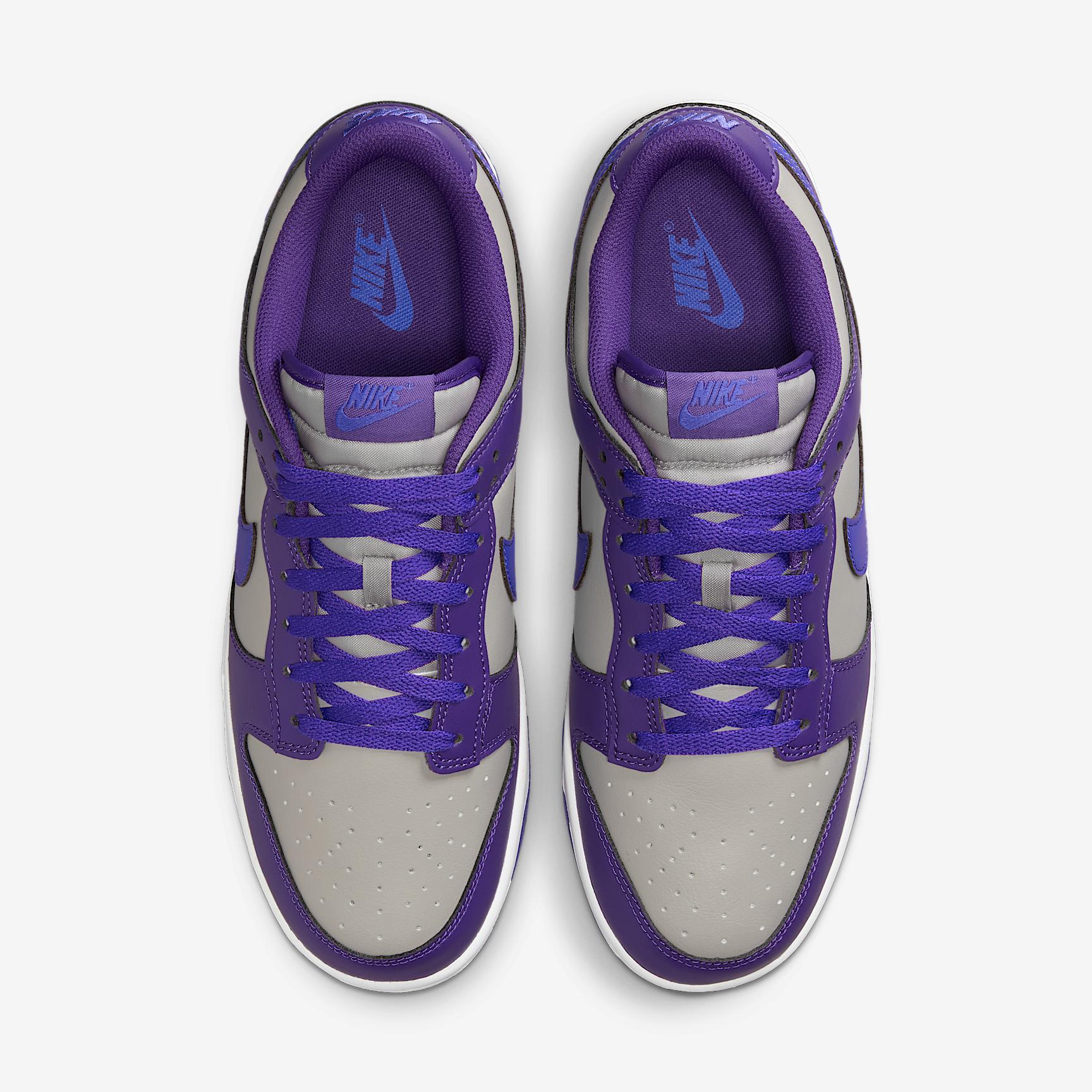 Nike Men's Dunk Low Retro Shoes Product Image