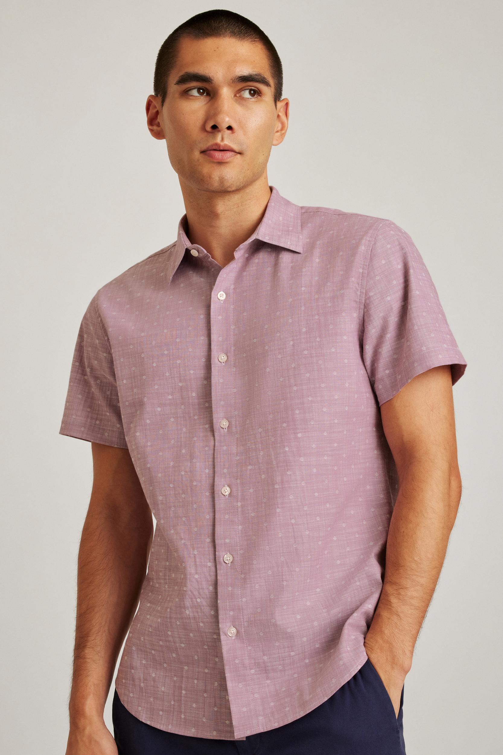 Riviera Short Sleeve Shirt Product Image