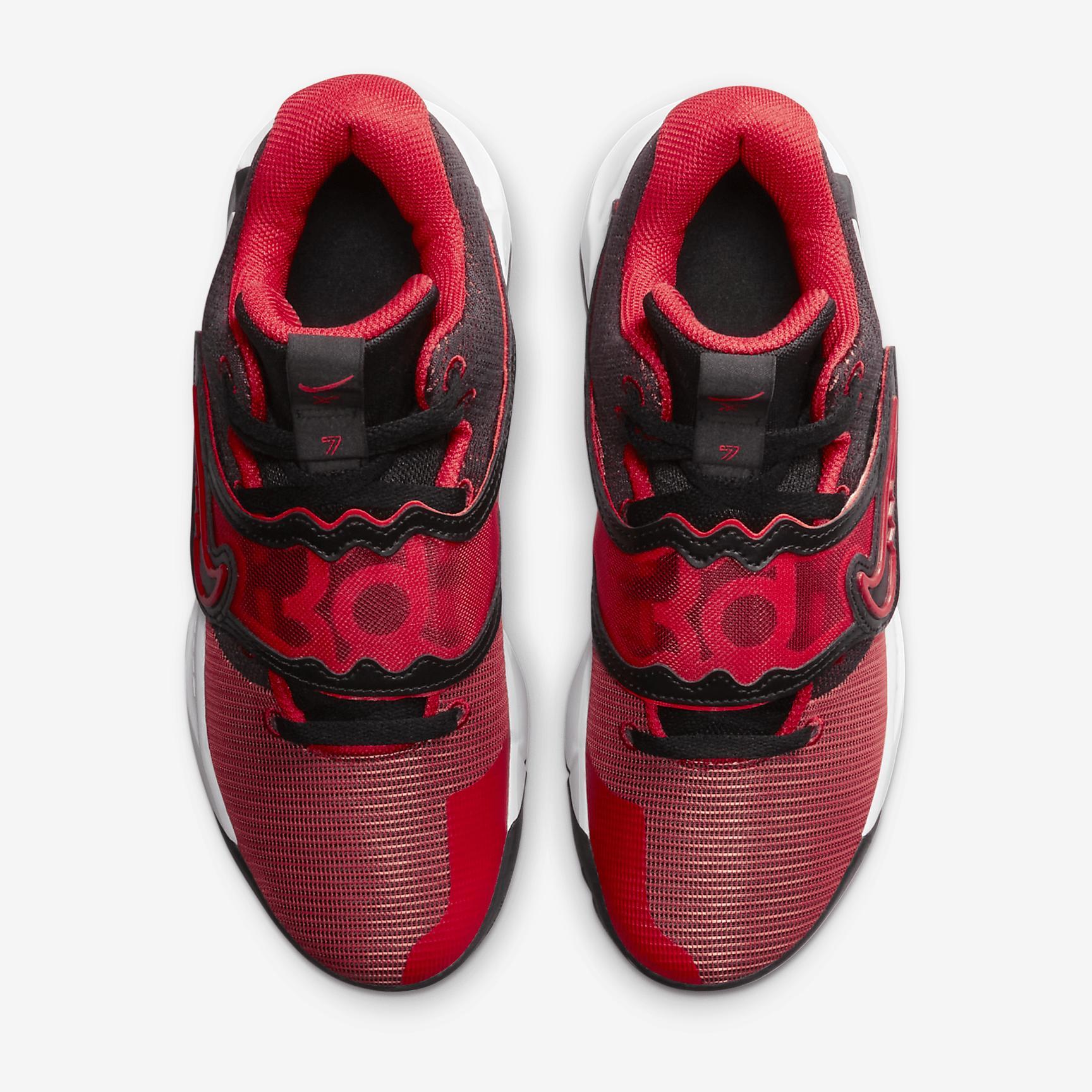 Nike Men's Kd Trey 5 X - Dd9538-006 Male Product Image
