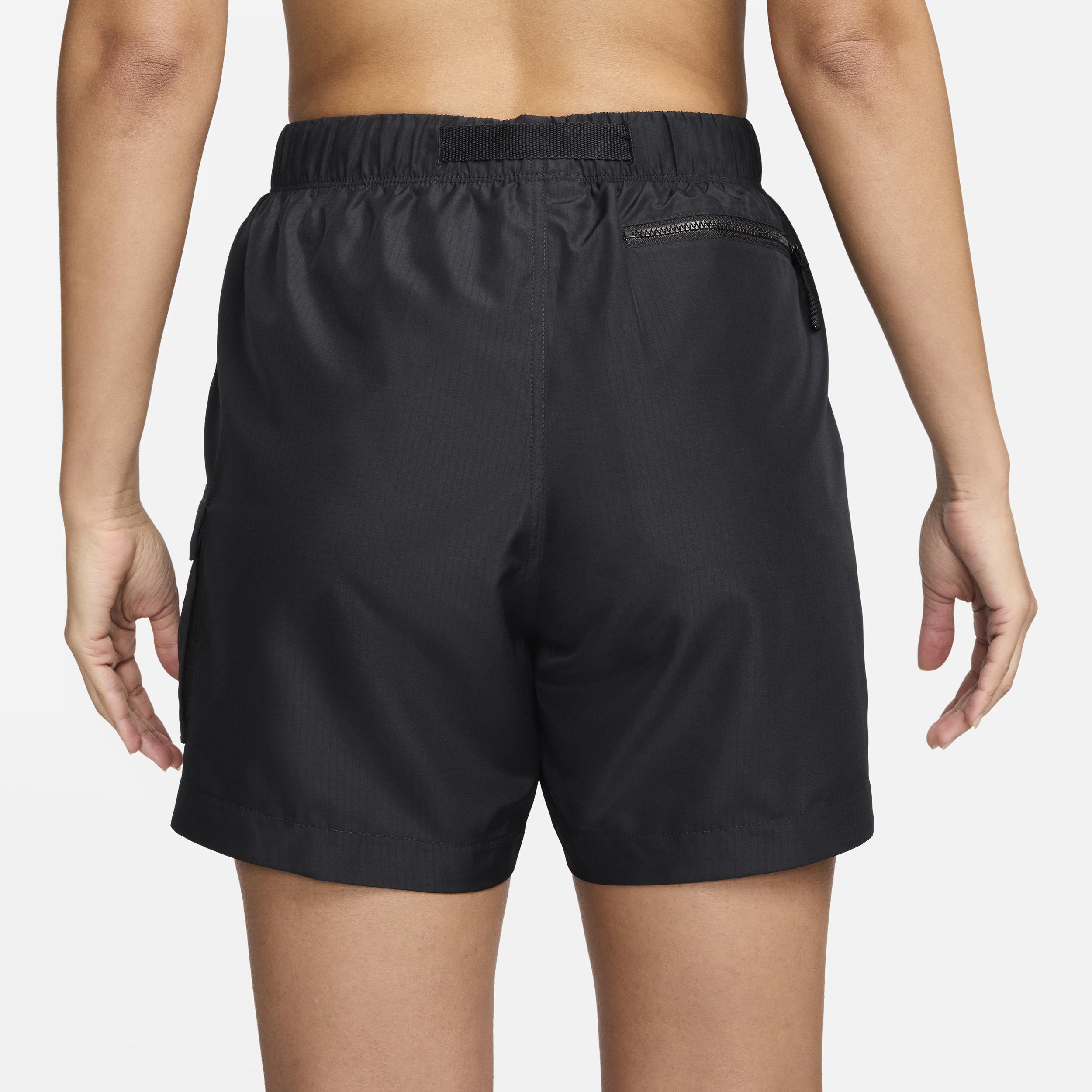 Nike Women's Swim Voyage Cover-Up Shorts Product Image