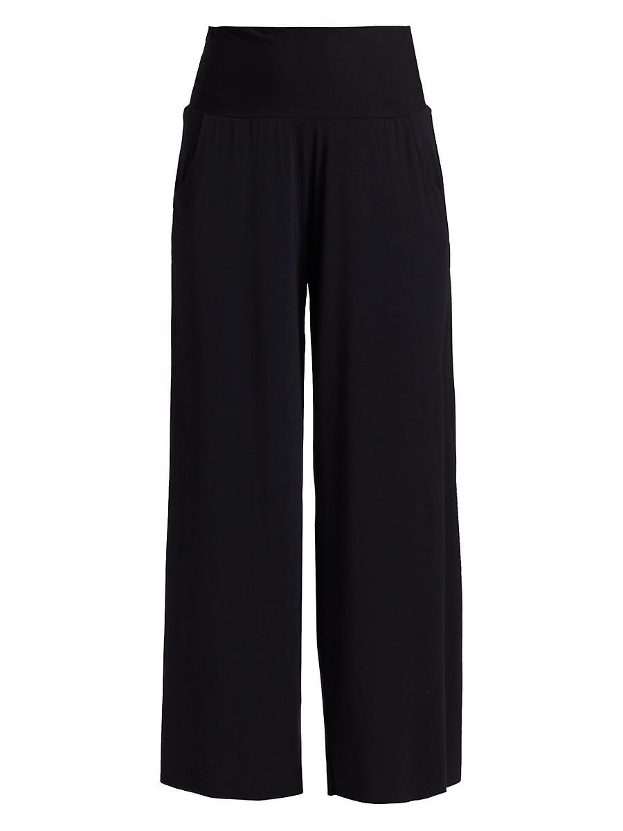 Womens Butter Wide-Leg Lounge Pants Product Image