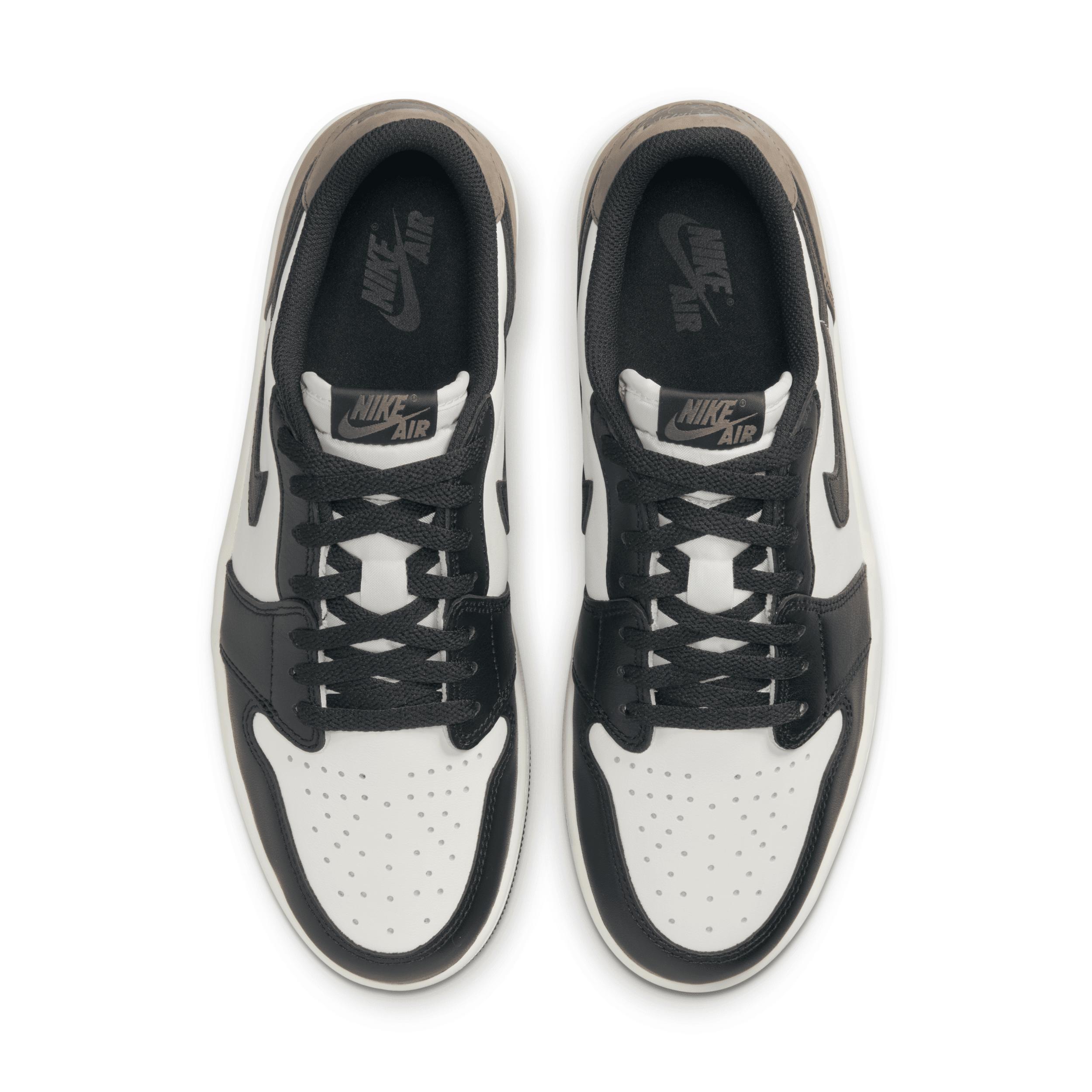 Men's Air Jordan 1 Low OG "Mocha" Shoes Product Image