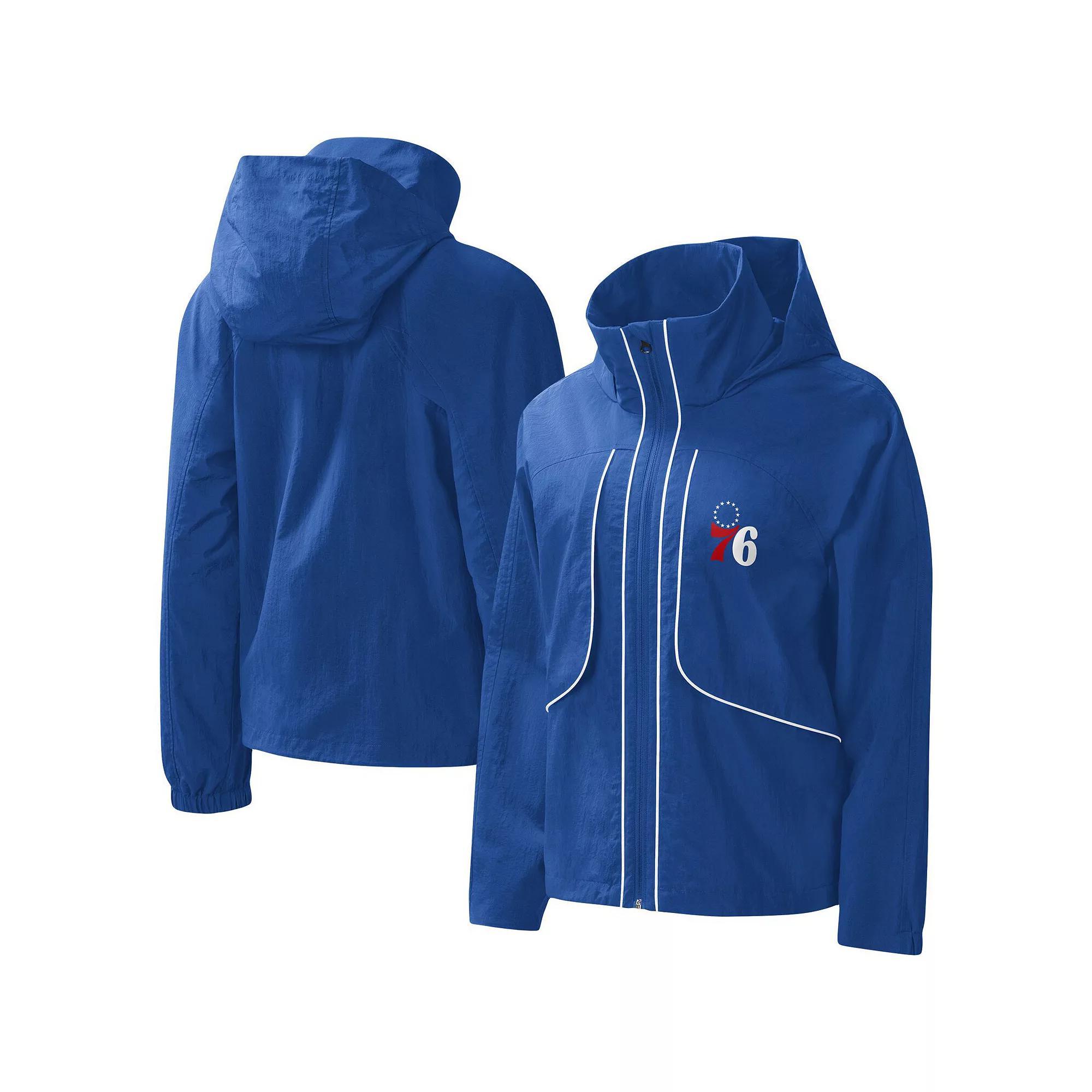 Women's G-III 4Her by Carl Banks Hunter Green Milwaukee Bucks Last Shot Full-Zip Hoodie,  Product Image