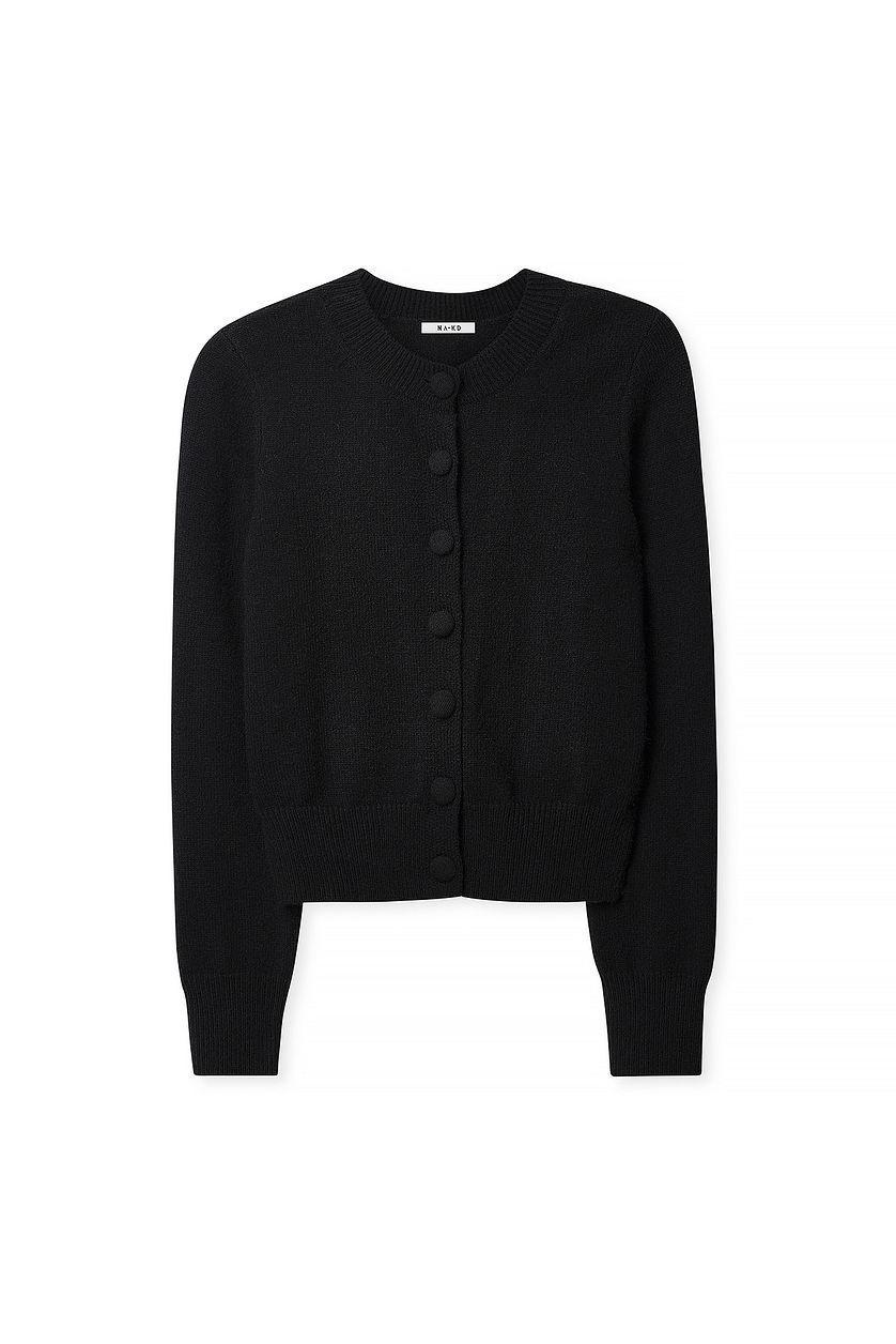 Knitted Cardigan Product Image