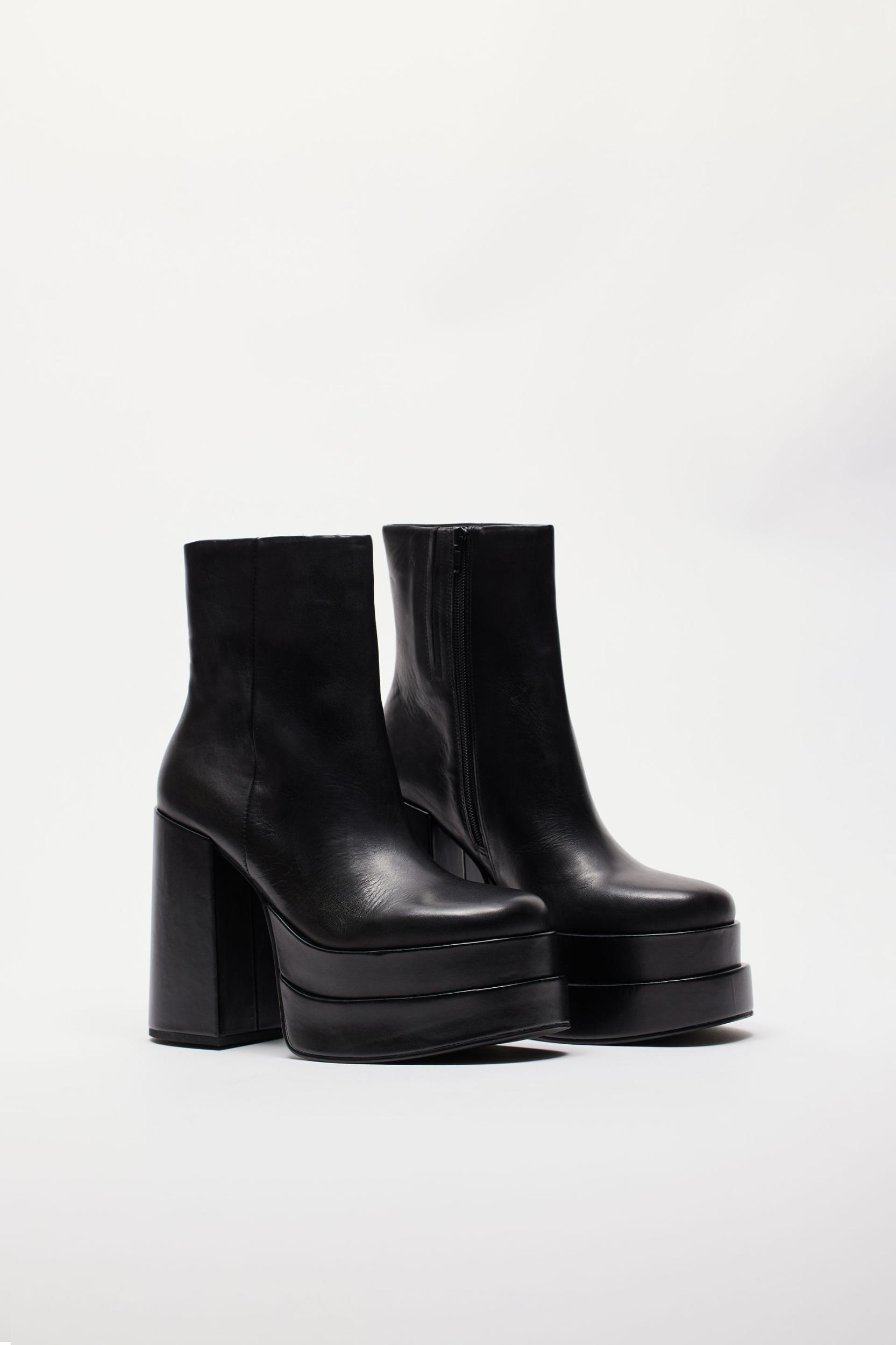 STEVE MADDEN - Cobra Platform Boot Product Image