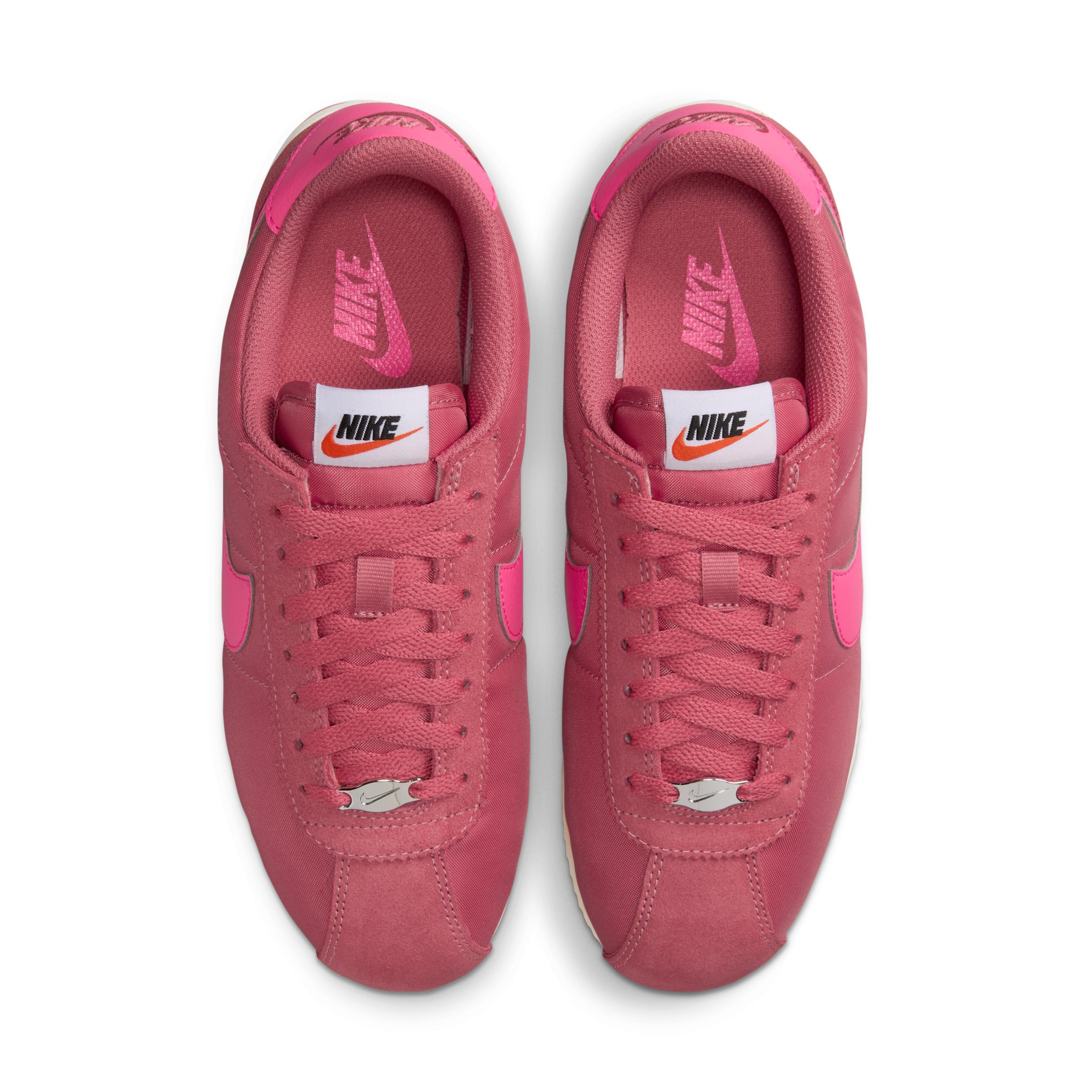 Nike Womens Cortez Textile Shoes | DZ2795-604 Product Image