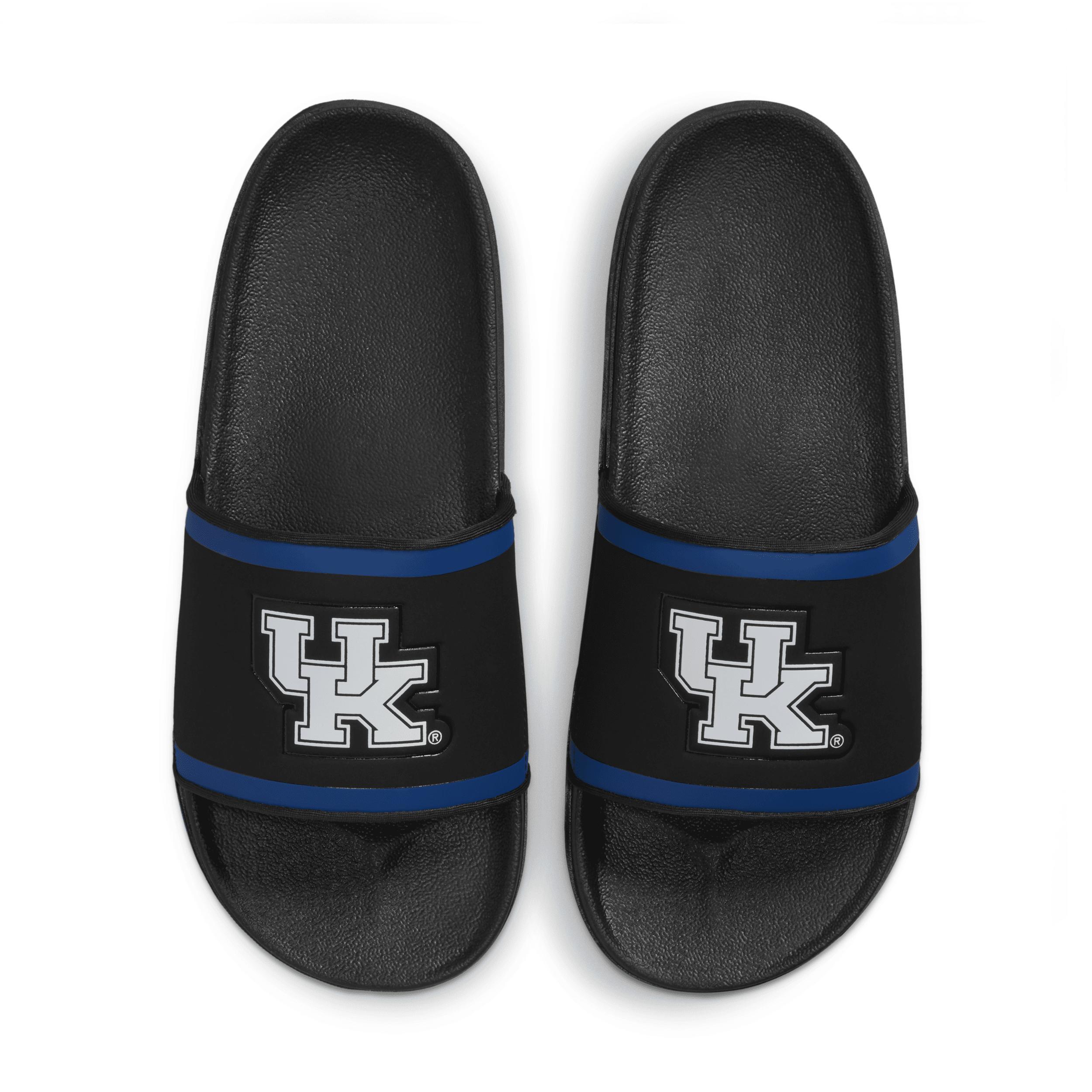 Nike Men's Offcourt (MLB Los Angeles Dodgers) Slides Product Image