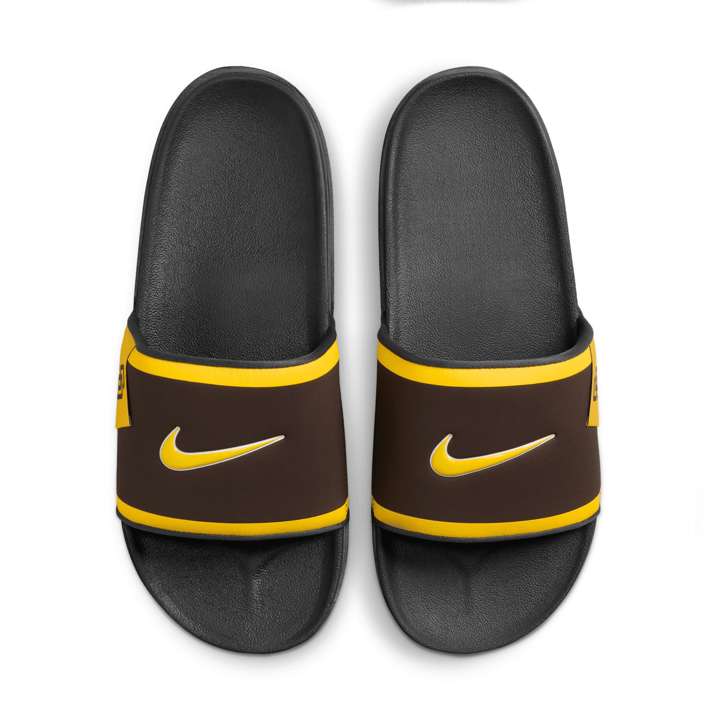 Nike Men's Offcourt (San Diego Padres) Offcourt Slides Product Image