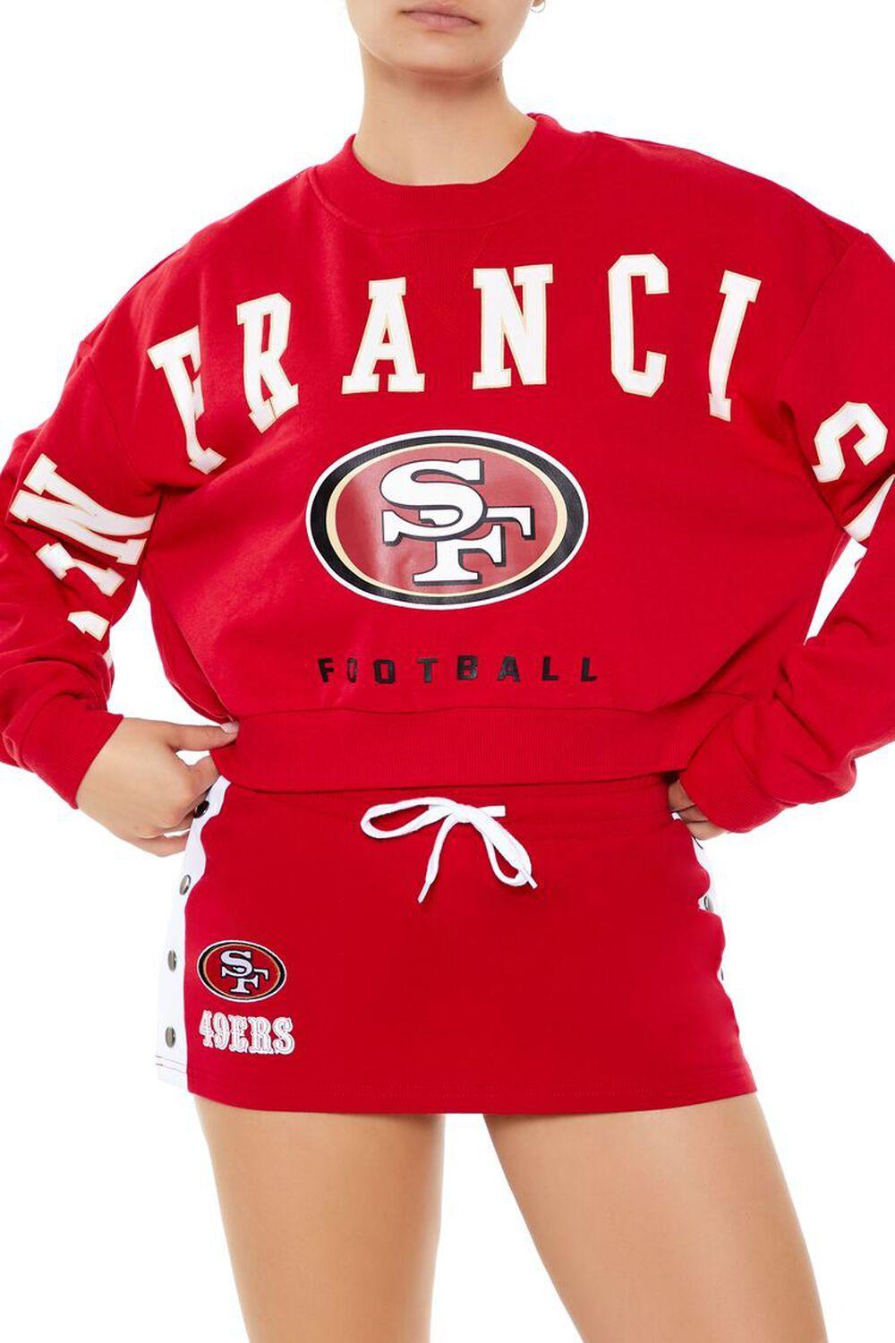 San Francisco 49ers Pullover | Forever 21 Product Image