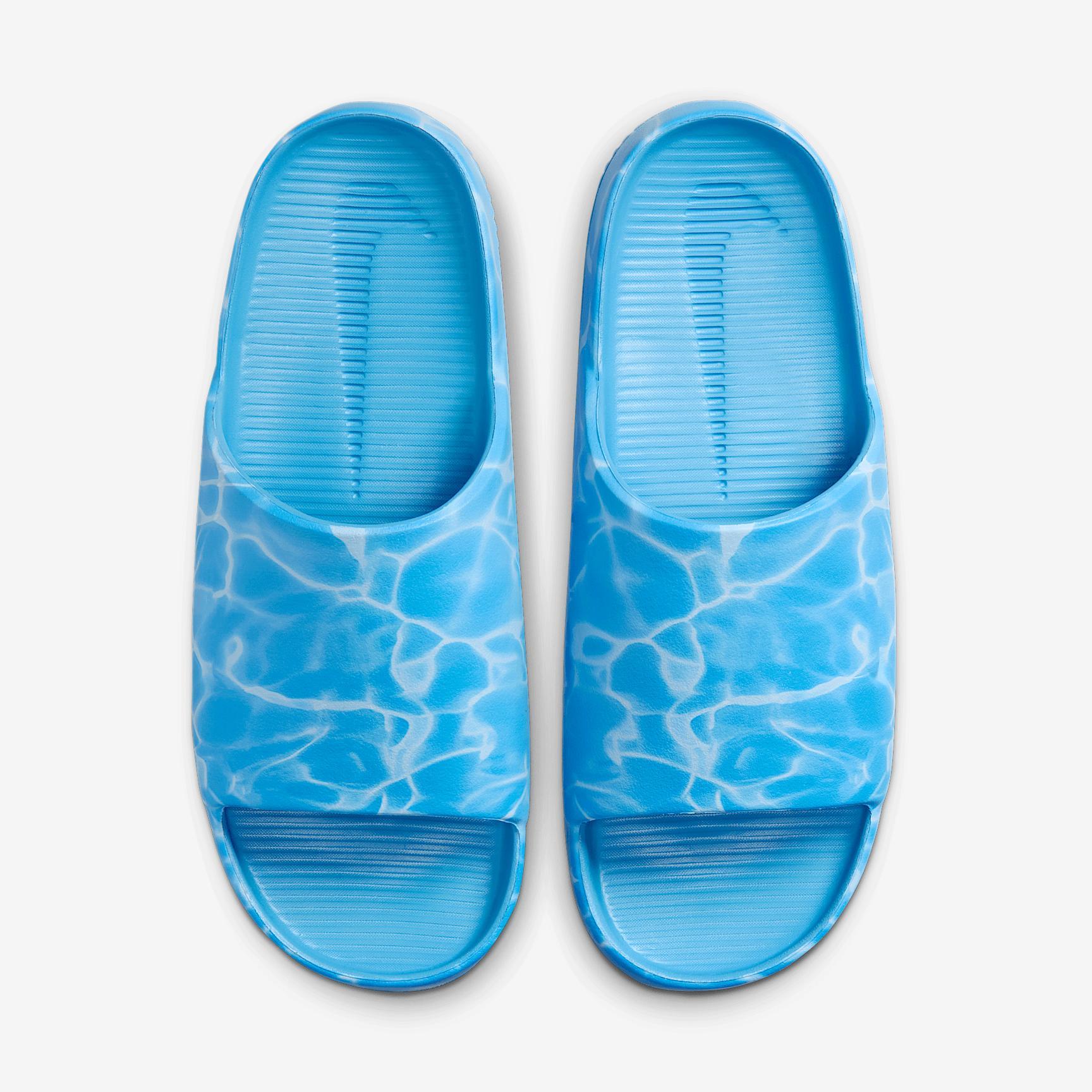 Nike Mens Benassi JDI Slides | 343880-100 Product Image