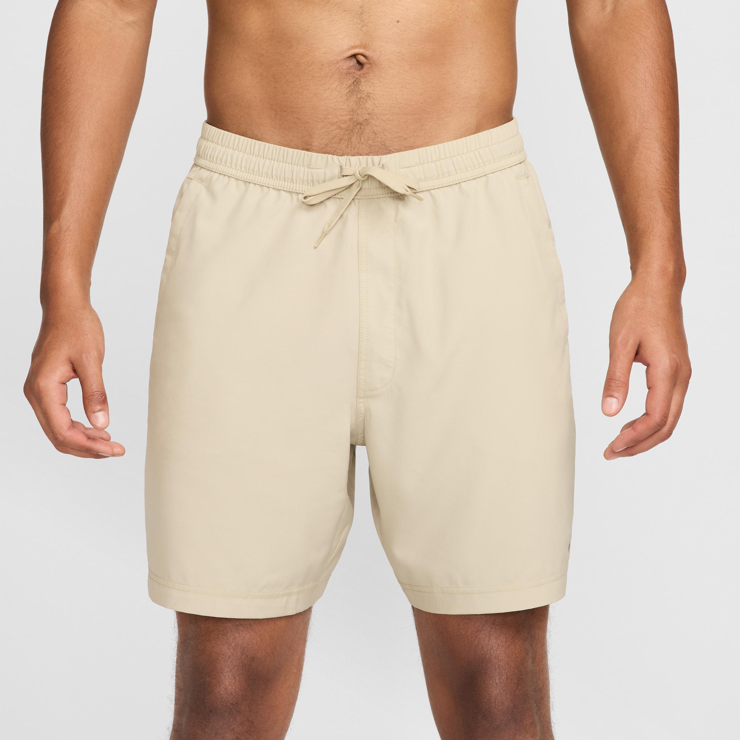 Nike Mens Form Dri-FIT 7 Unlined Versatile Shorts | DV9857-251 Product Image