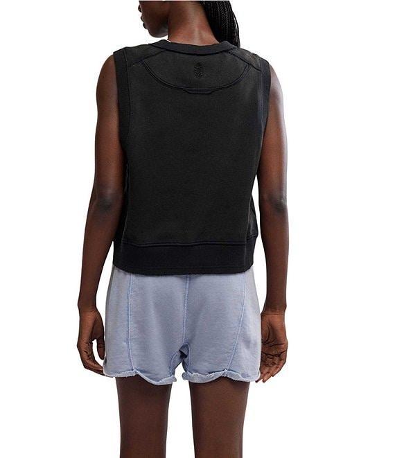 FP Movement Intercept Crew Neckline Sleeveless Tank Product Image