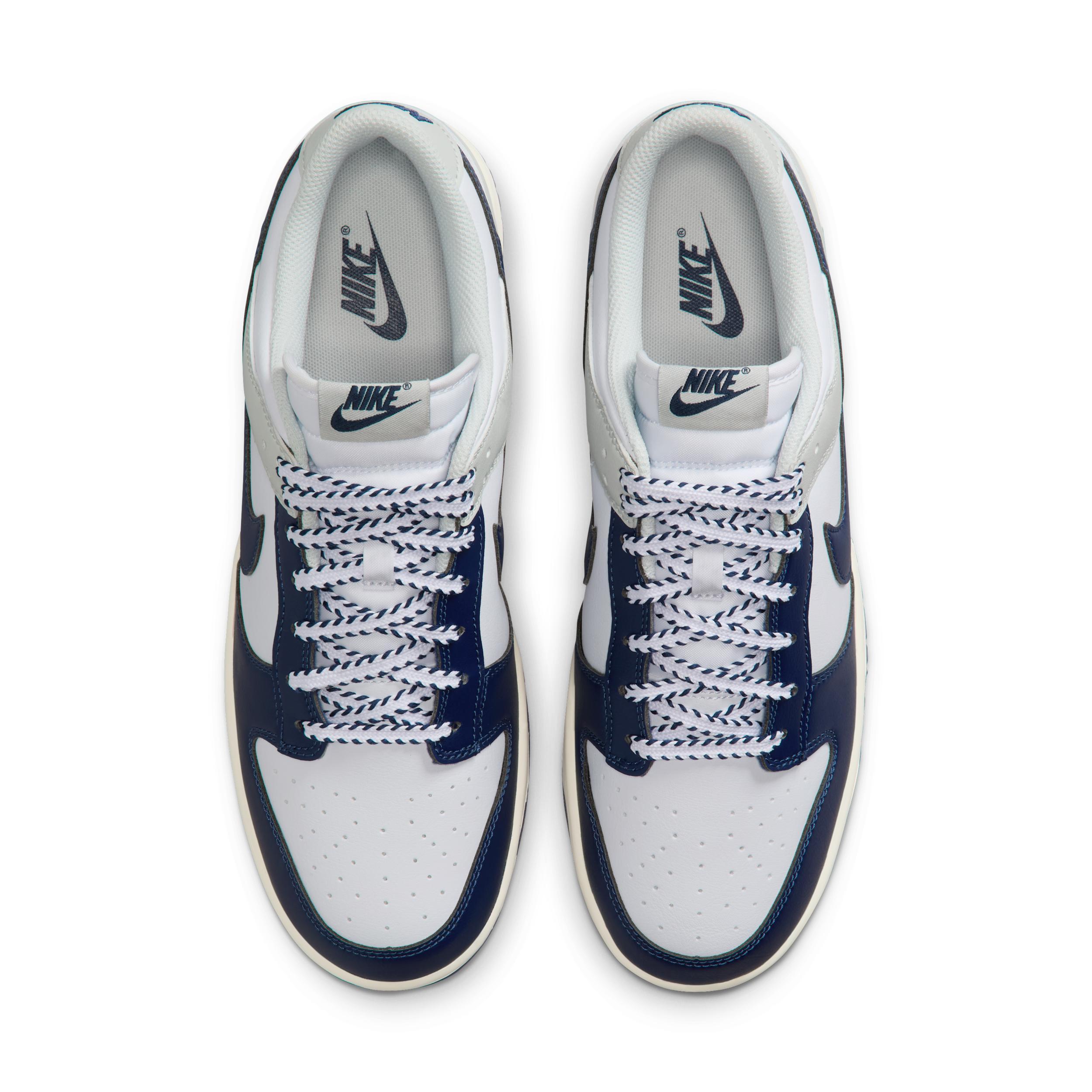 Nike Men's Dunk Low Retro Shoes Product Image