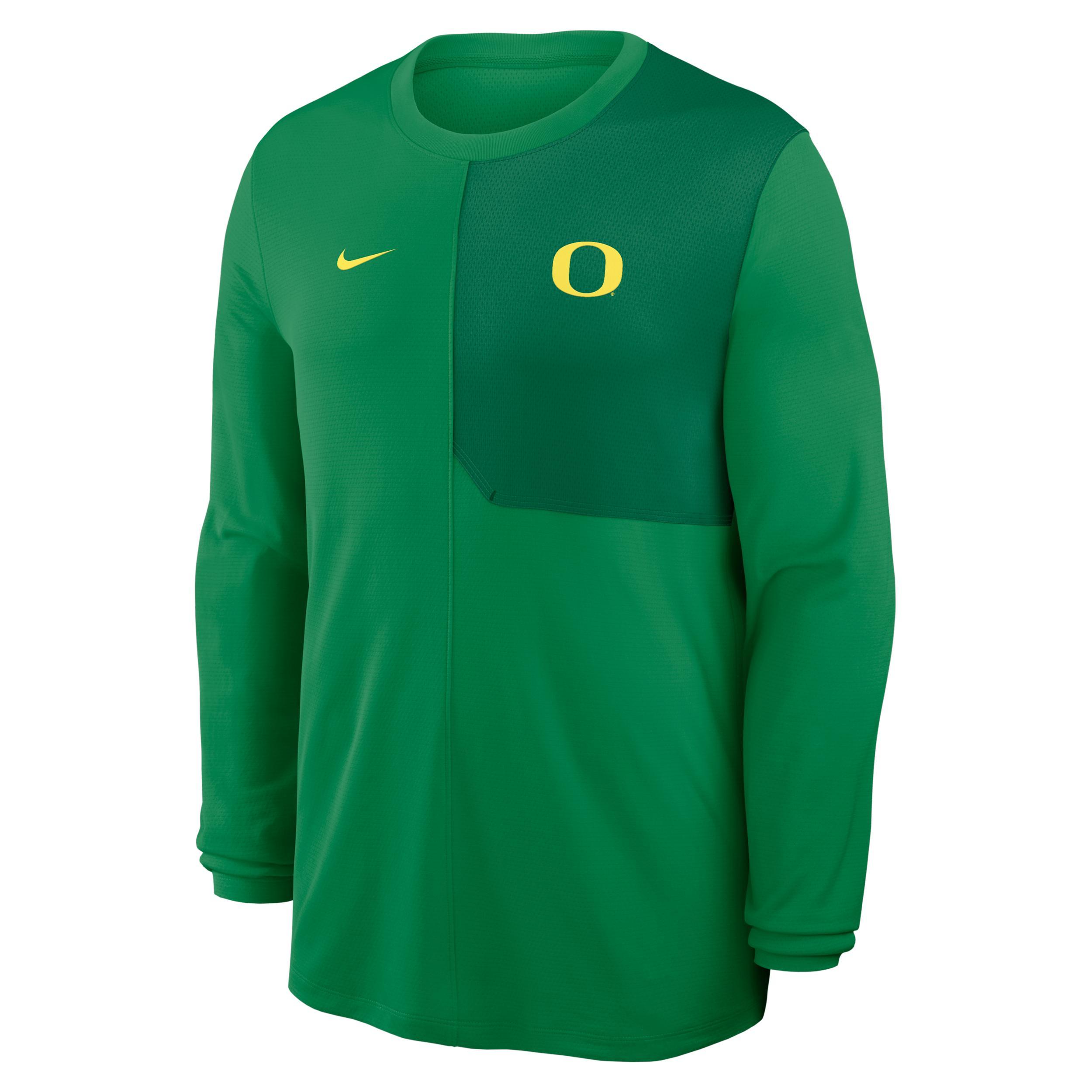 Kentucky Sideline Coach Nike Mens Dri-FIT College Long-Sleeve Top | 03B10DZGNKY-2QD Product Image