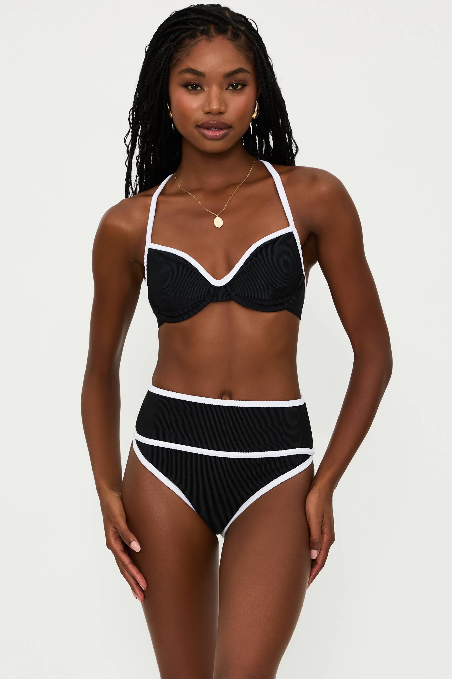 Kori Top Black & White Product Image