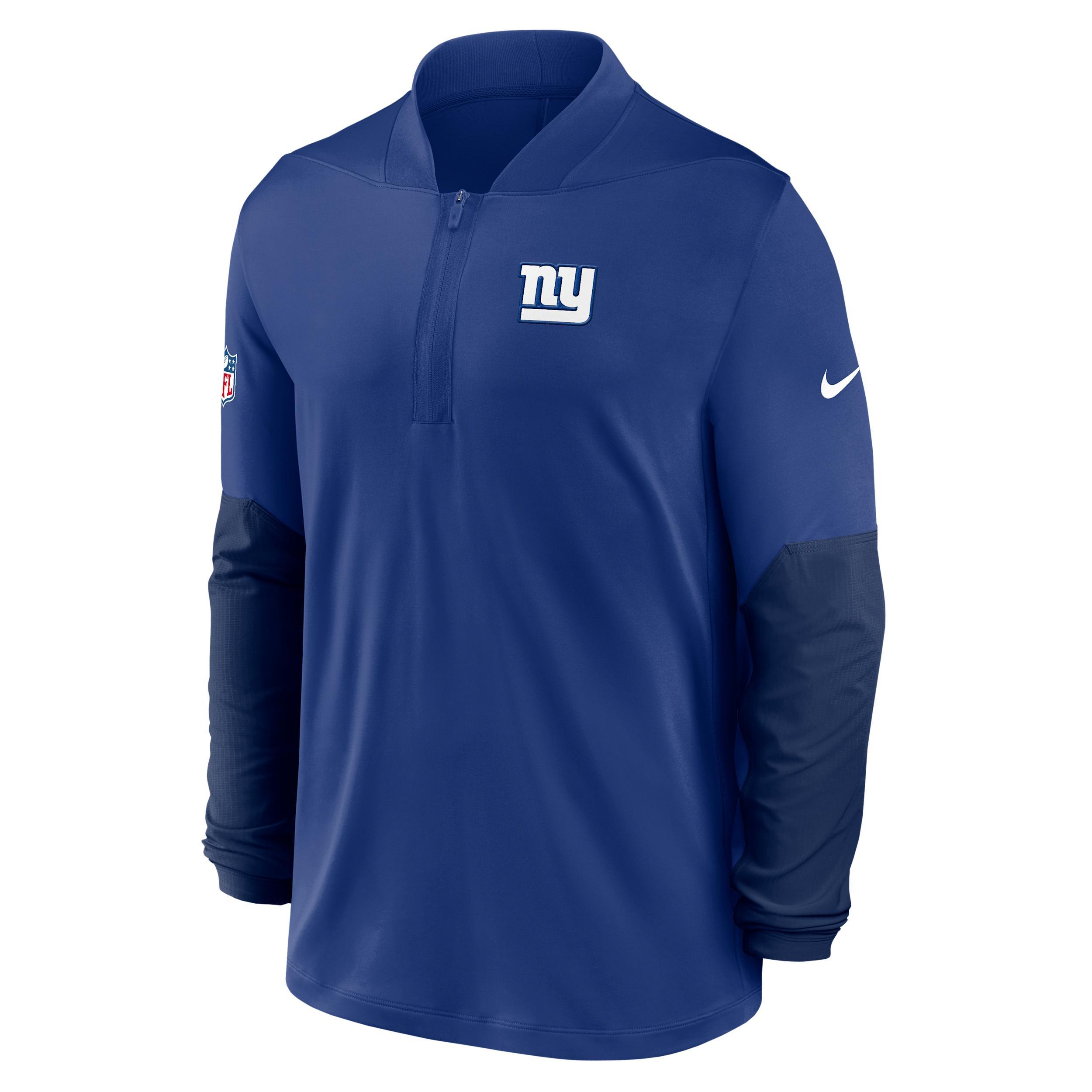 Washington Commanders Feel The Pressure Nike Mens Dri-FIT NFL 1/2-Zip Top | 03BA0DGB9E-RZB Product Image