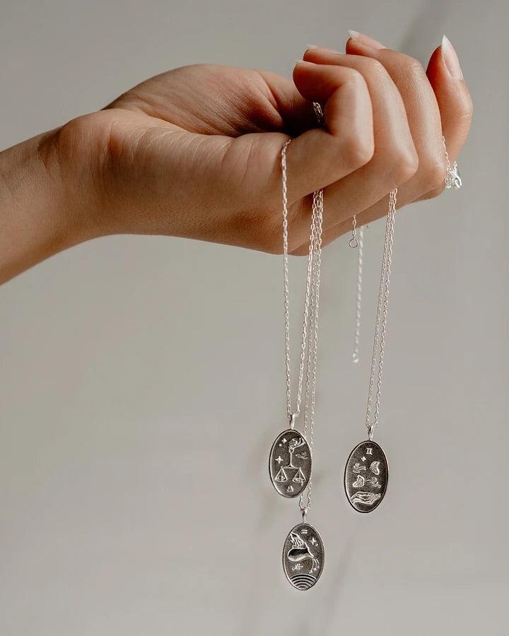 Zodiac Necklaces Product Image