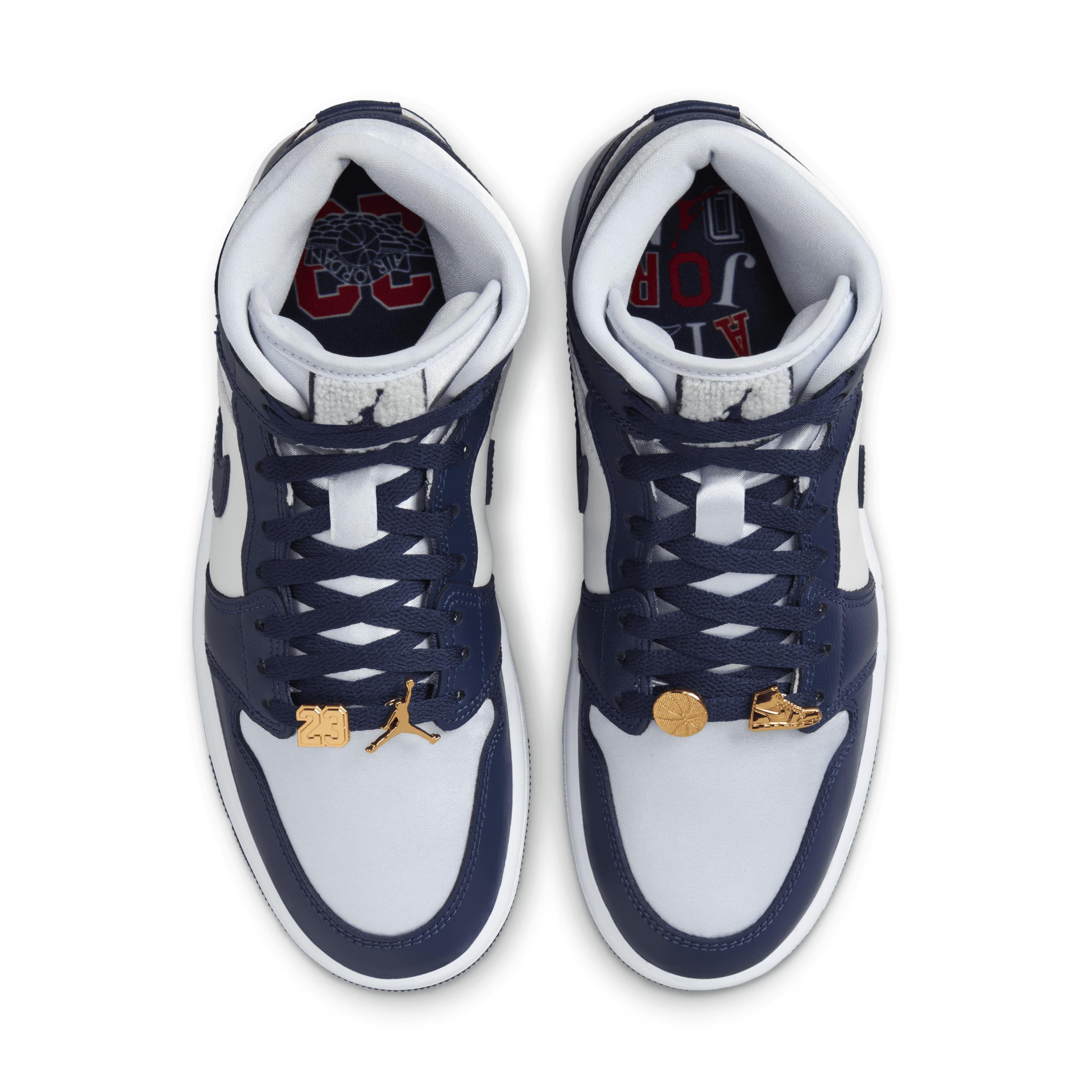 Women's Air Jordan 1 Mid SE Shoes Product Image