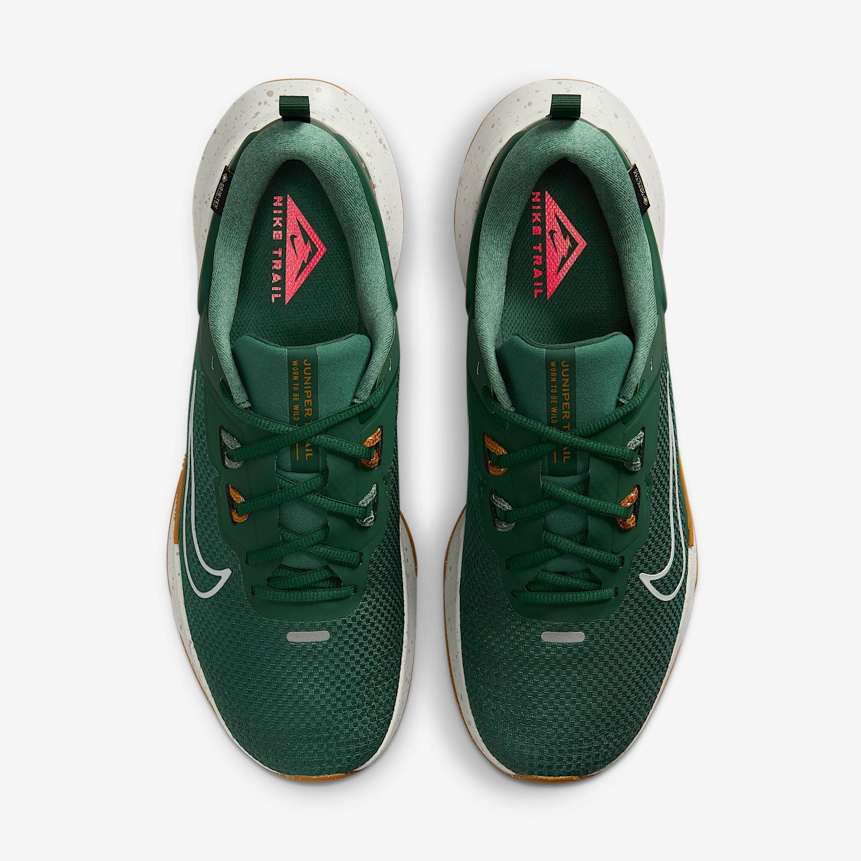 Nike Mens Juniper Trail 2 GORE-TEX Waterproof Trail Running Shoes | HM9734-301 Product Image