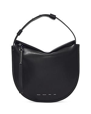 Proenza Schouler White Label Small Baxter Leather Bag Product Image