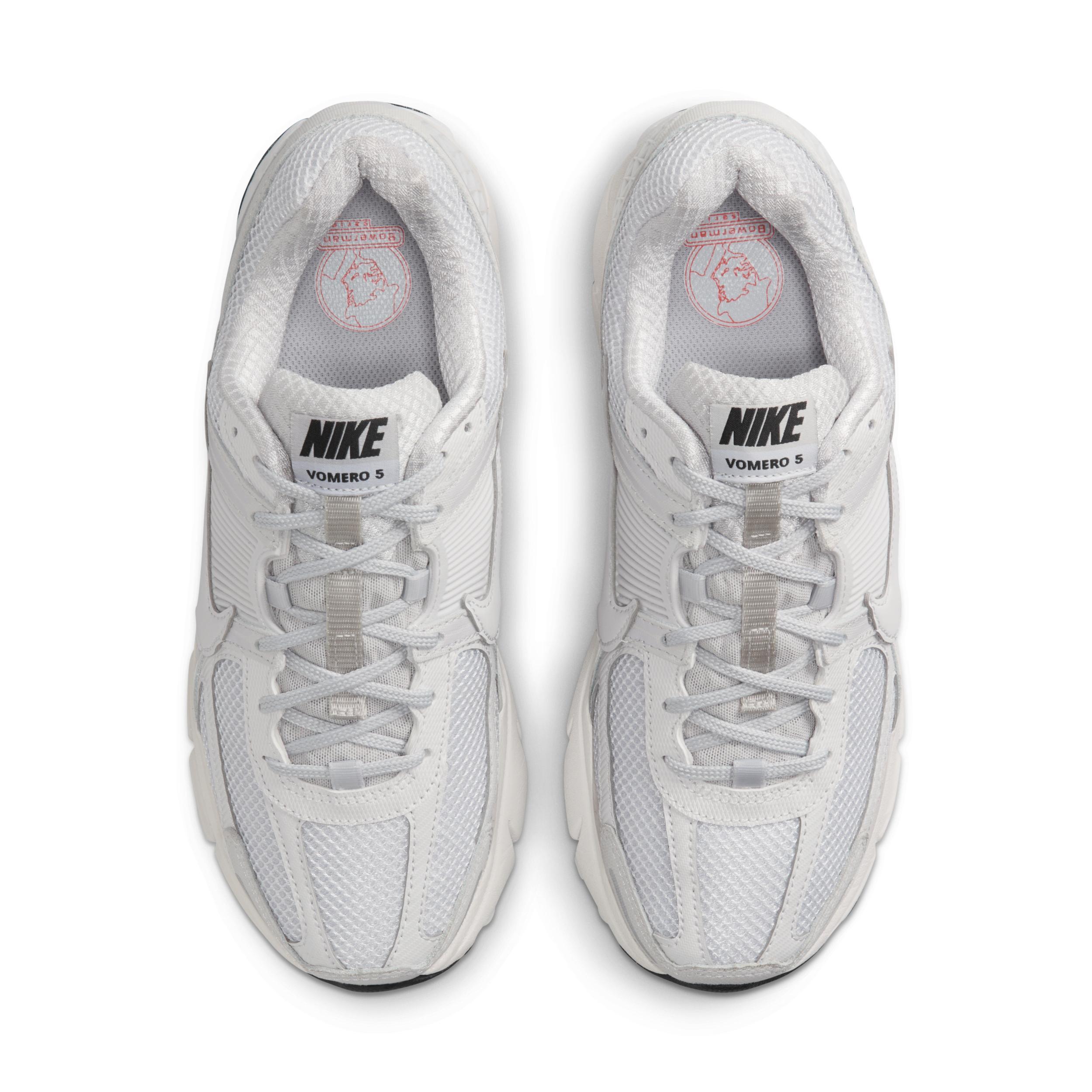 Nike Womens Zoom Vomero 5 Casual Shoes Product Image