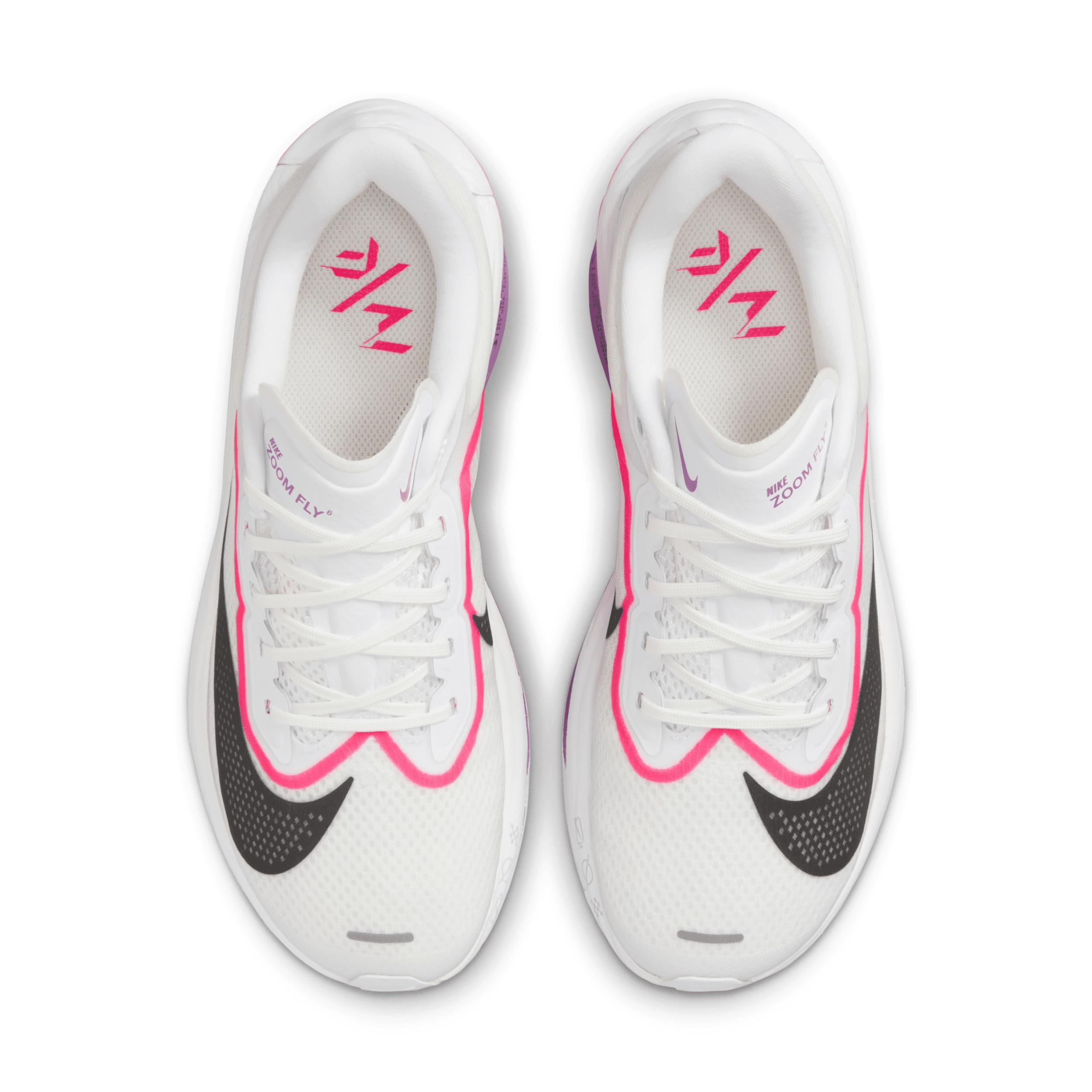 Nike Women's Zoom Fly 6 Road Racing Shoes Product Image