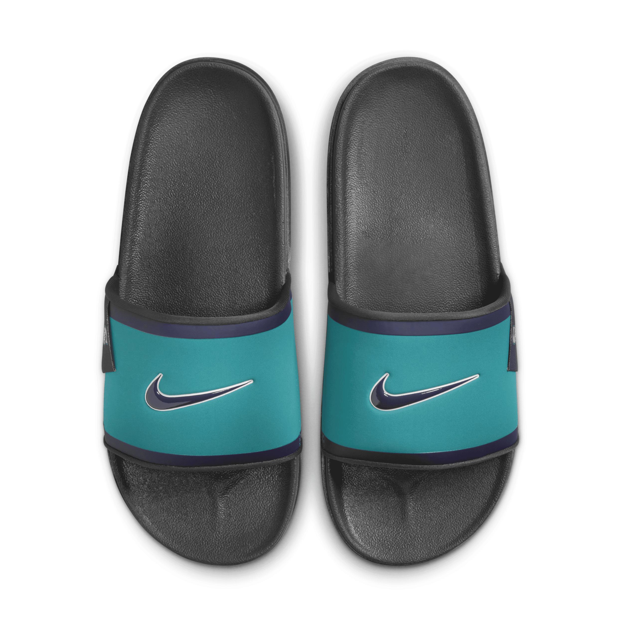 Nike Men's Offcourt (Seattle Mariners) Offcourt Slides Product Image