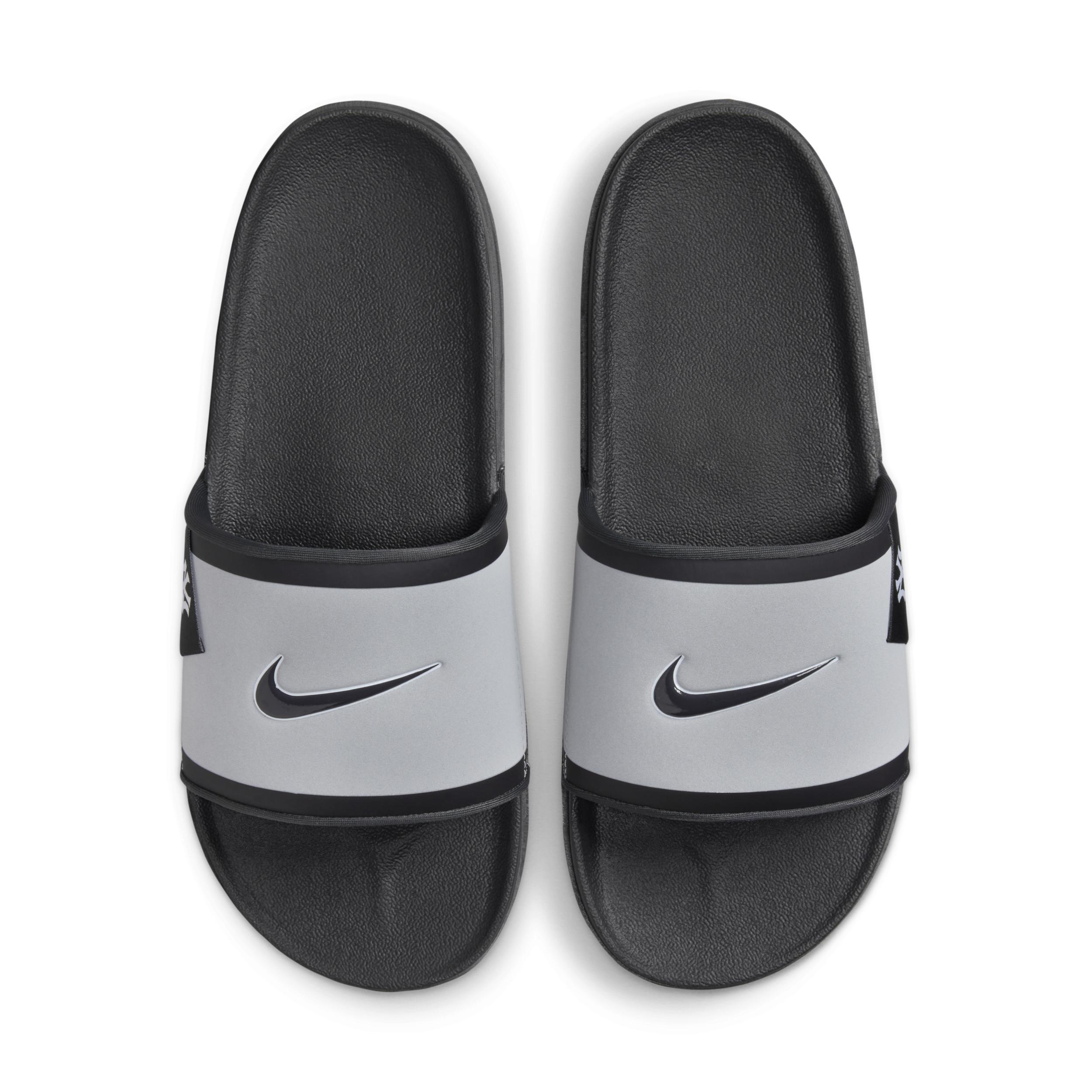 Nike Men's Offcourt (New York Yankees) Offcourt Slides Product Image