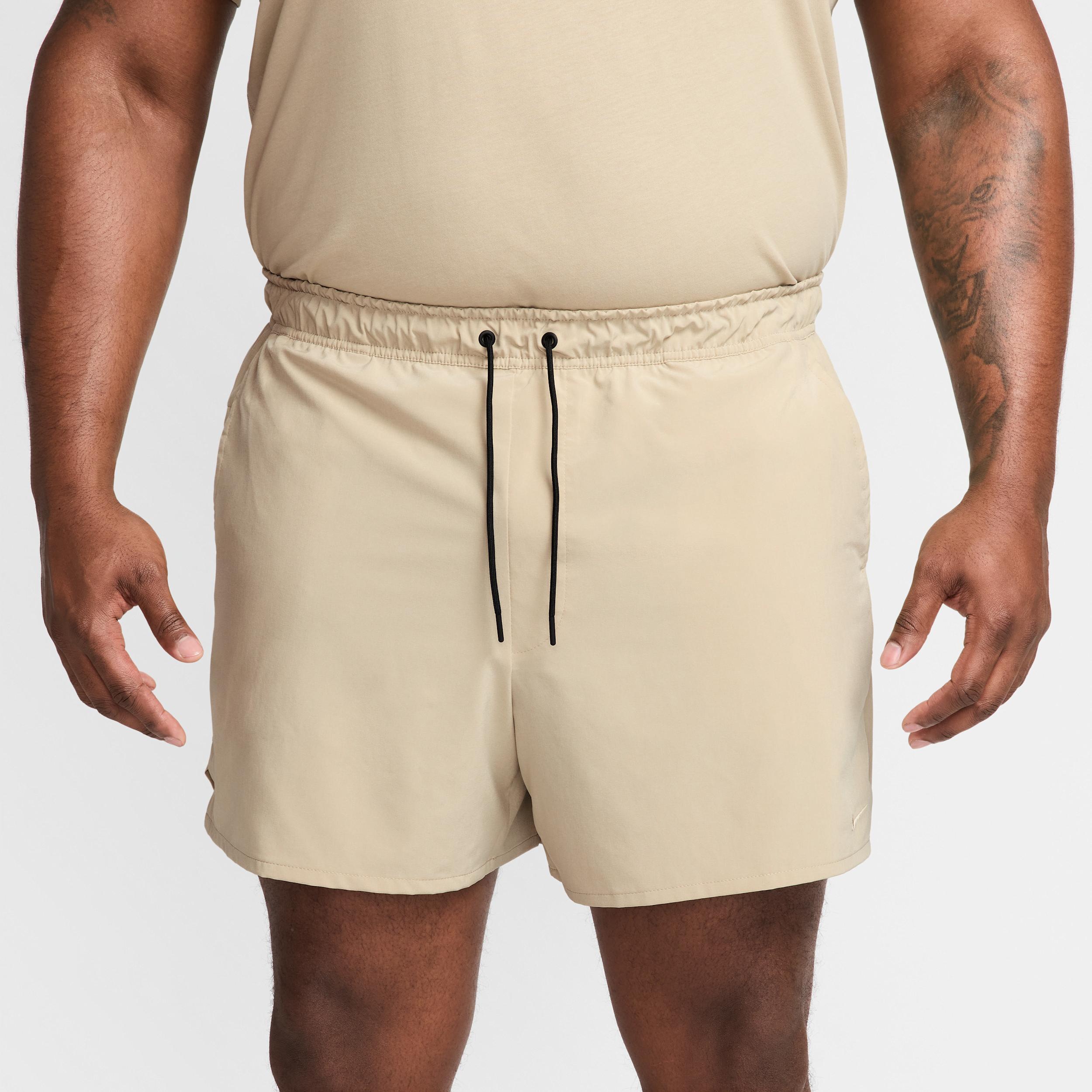 Nike Mens Unlimited Dri-FIT 5 Unlined Versatile Shorts | DV9336-251 Product Image