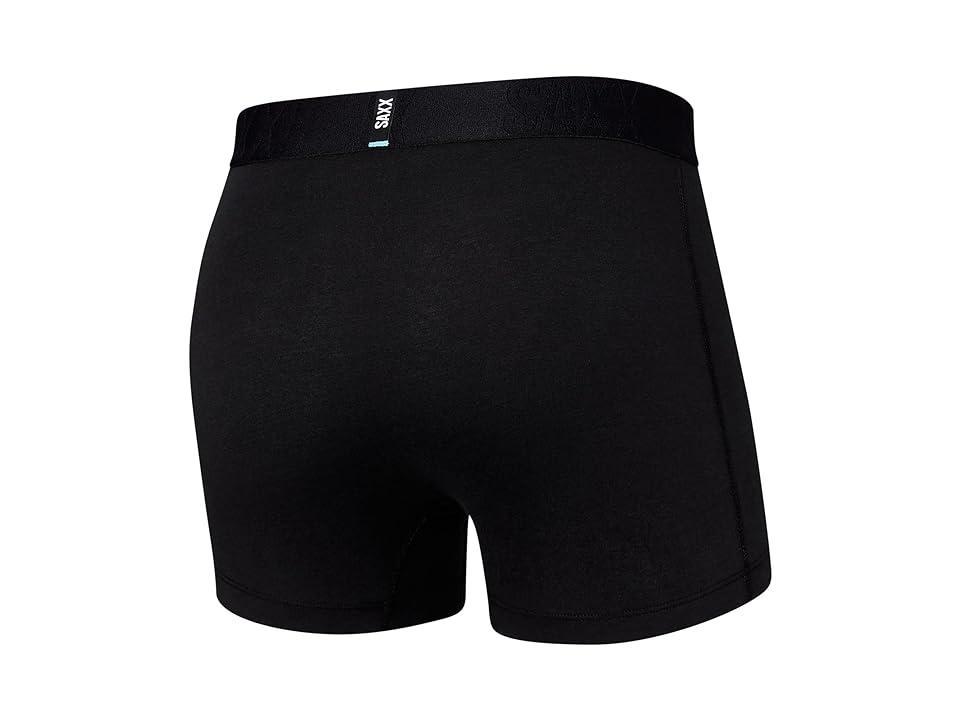 SAXX UNDERWEAR Droptemp Cooling Cotton Trunks Fly Men's Underwear Product Image