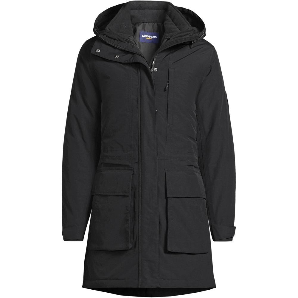 Lands' End Women's Squall Waterproof Insulated 3 in 1 Winter Parka Product Image