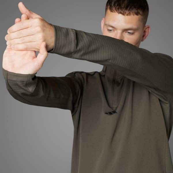 Designed for Training Pro Series Quarter-Zip Shirt Product Image