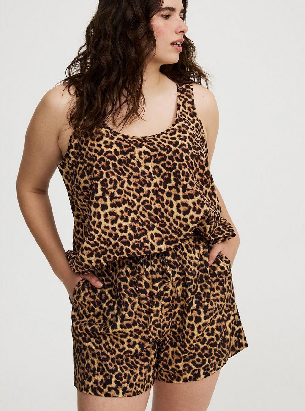 Pull-On Drawstring Shorts Product Image