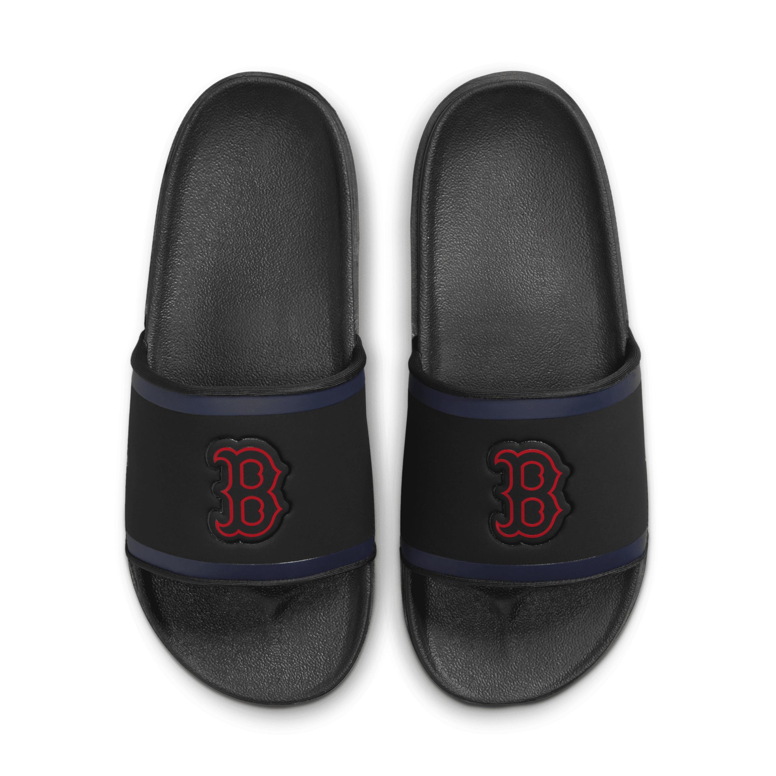 Nike Men's Offcourt (MLB Boston Red Sox) Slides Product Image