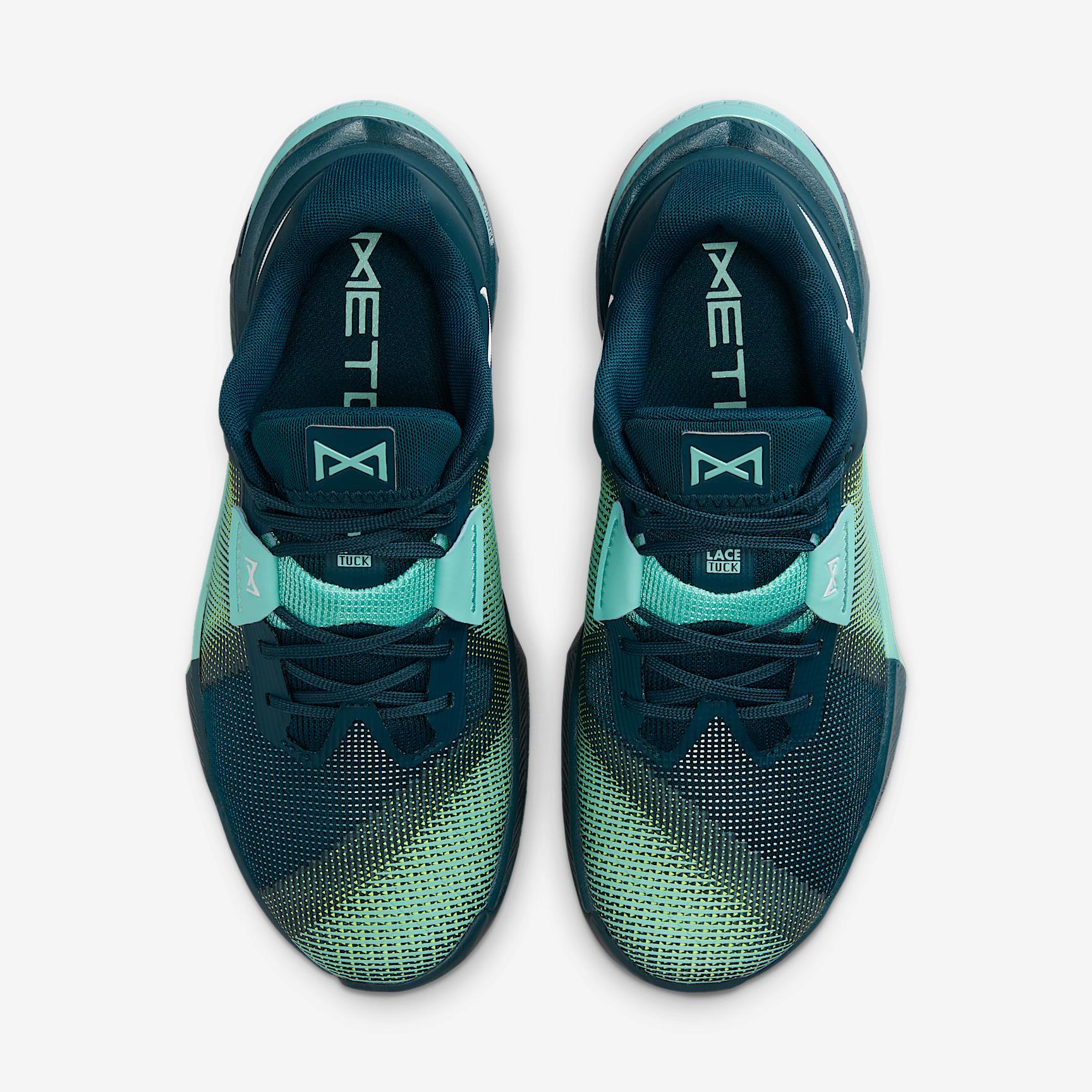 Nike Womens Metcon 10 Workout Shoes | HQ2620-300 Product Image