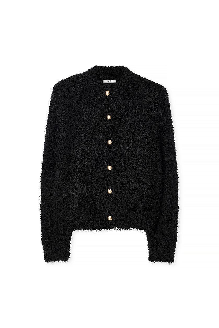 Knitted Cardigan Product Image