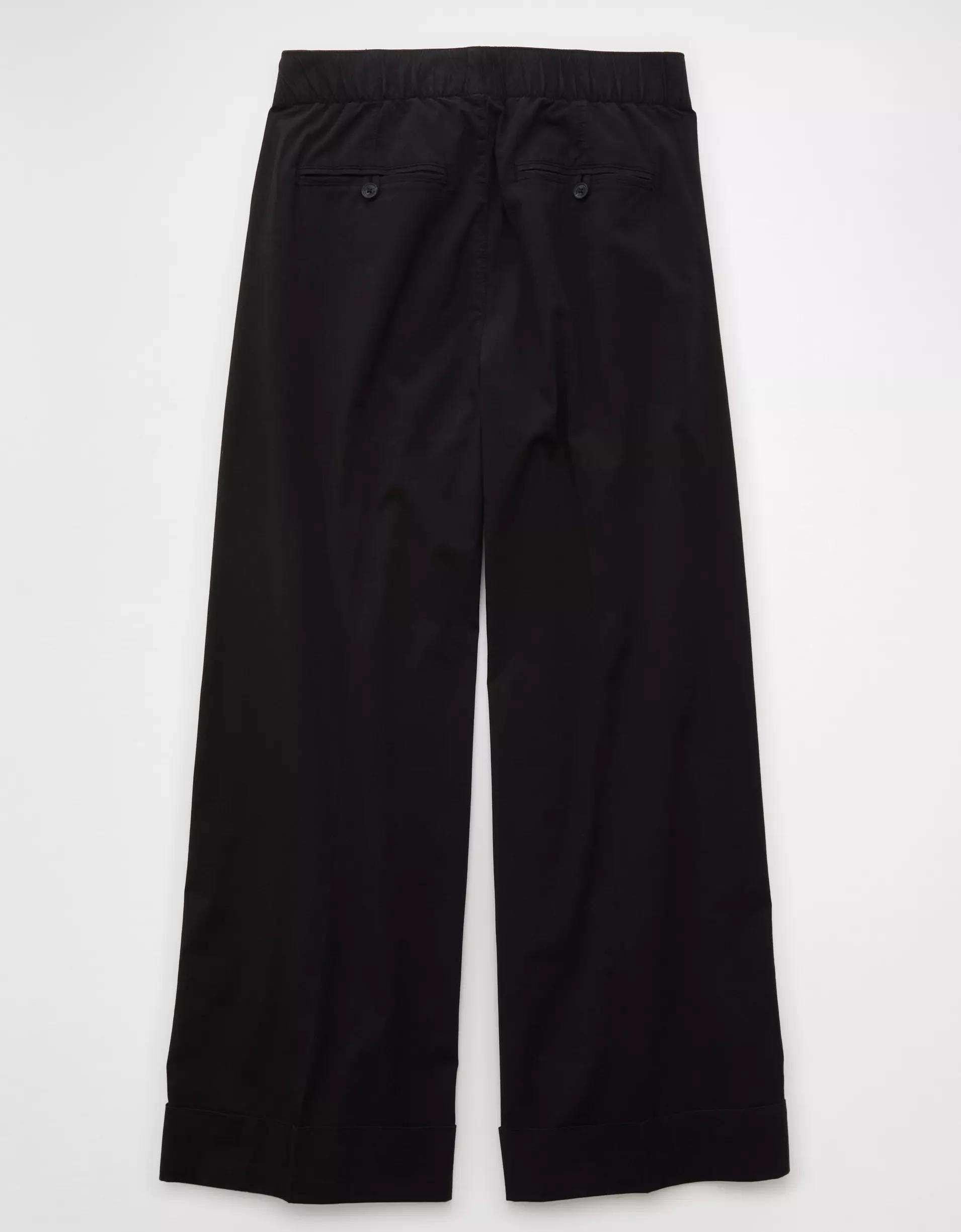 AE Poplin Pull-On Pant Product Image